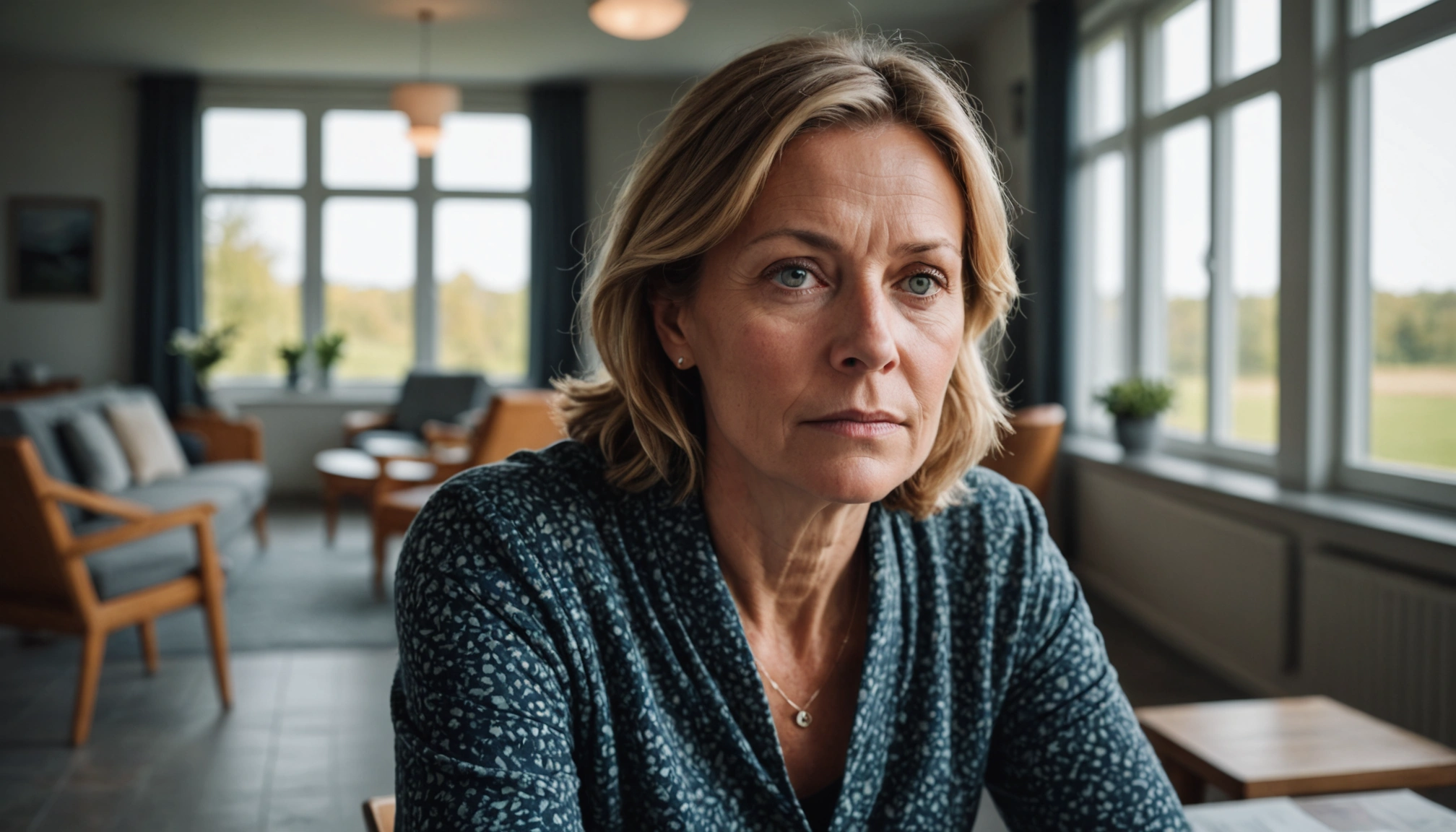 Louise Juhl Dalsgaard og kampen mod selvbebrejdelse ved barnløshed