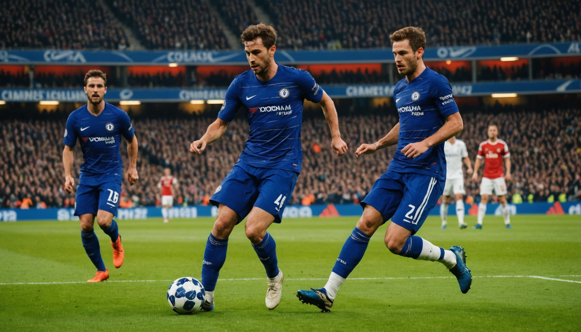 Chelsea’s Champions League Challenge: Can They Compete Now?