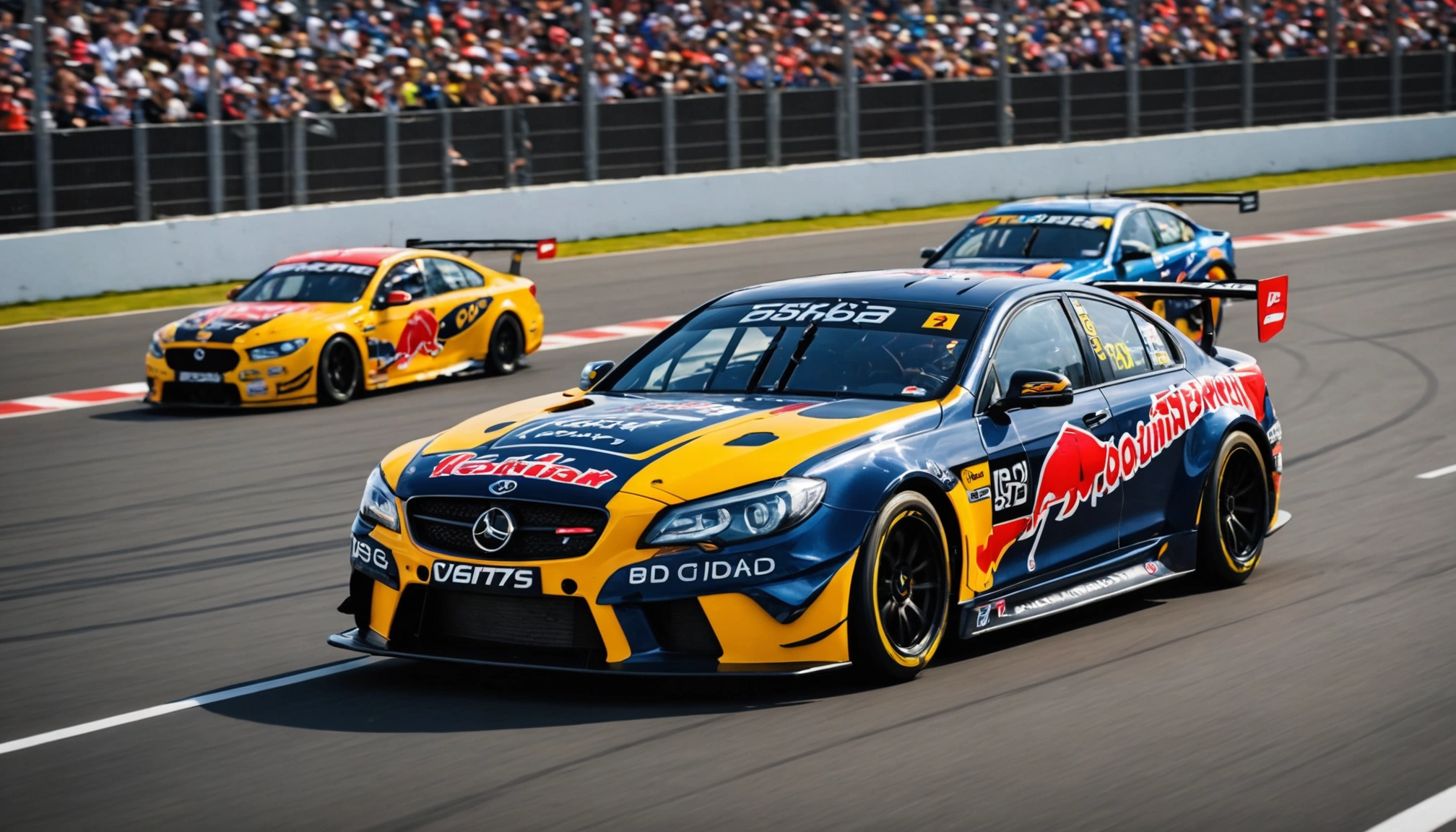 Van Gisbergen Targets A Strong Playoff Run In Supercars