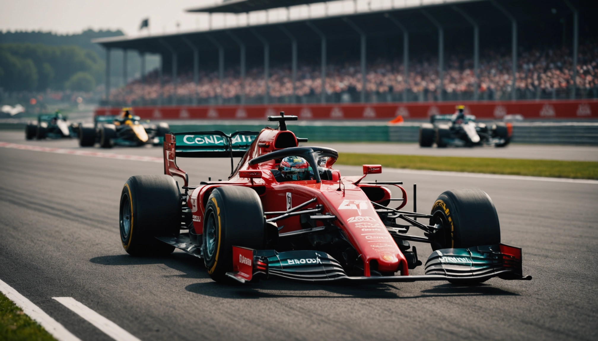 Apple CEO Confirms Talks For F1 Movie Sequel Following Huge Success