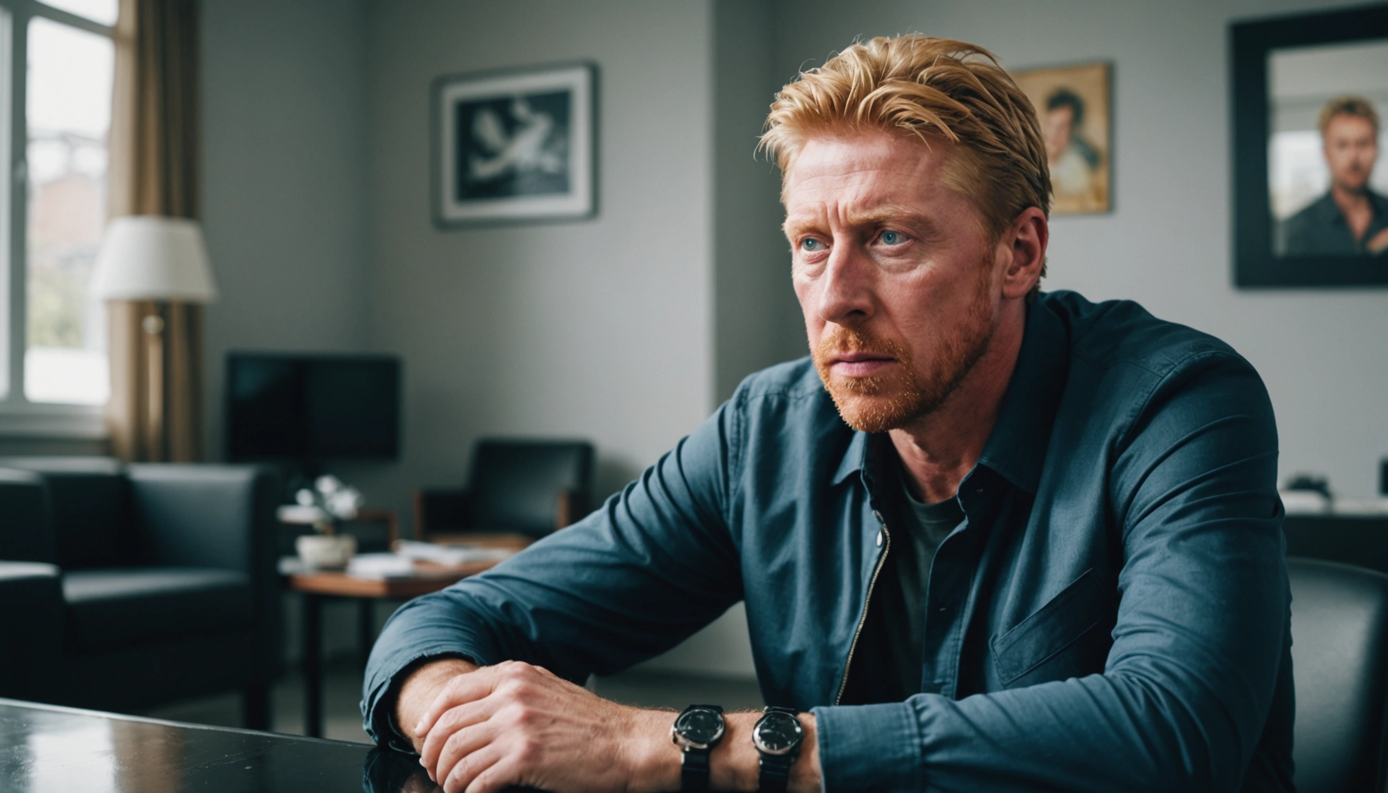 Boris Beckers familiehemmelighed om demens afsløret
