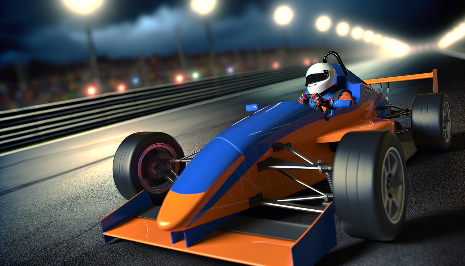 Lando Norris Faces Minor Consequence For Singapore GP Clash