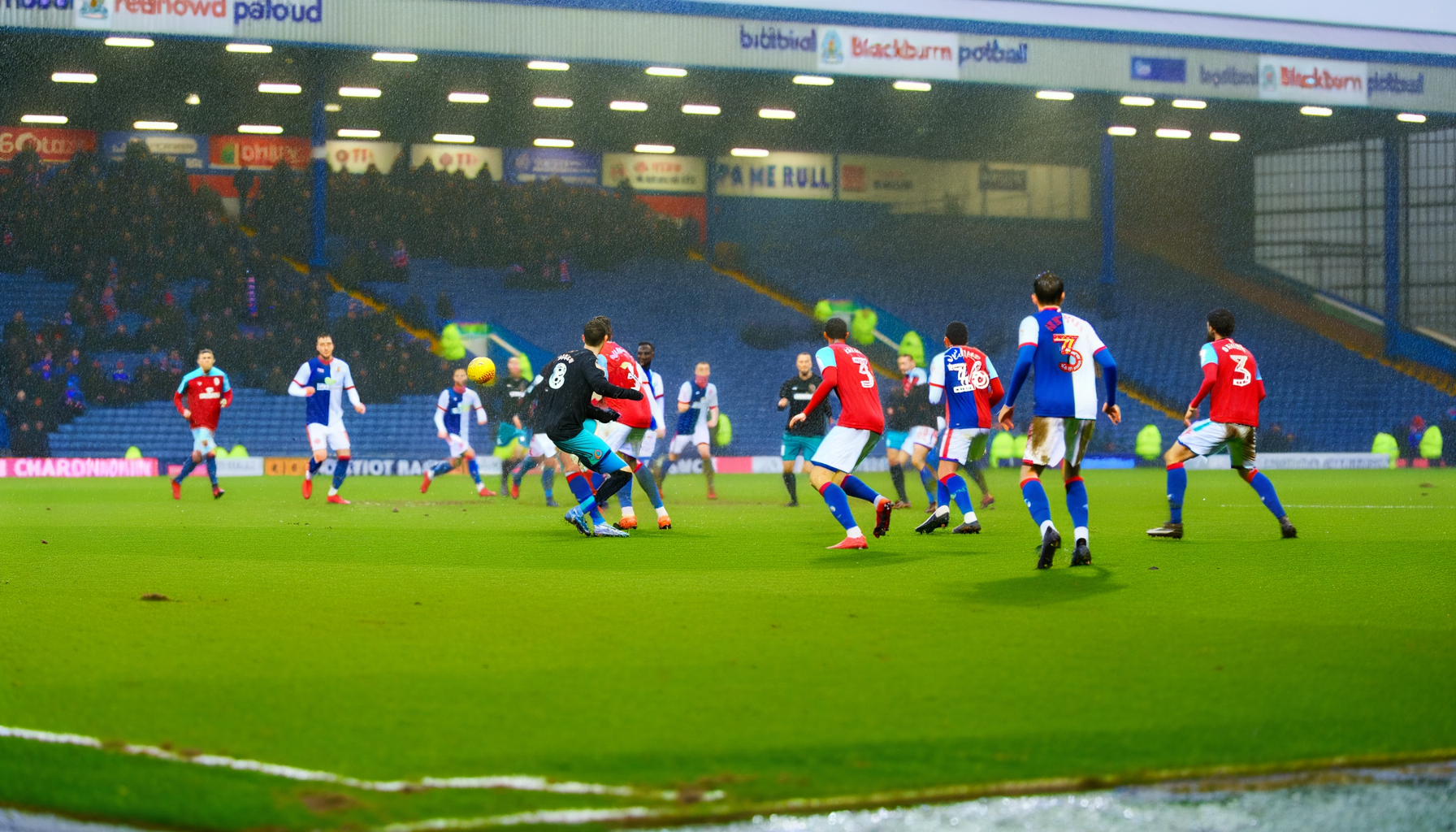 Blackburn vs Ipswich Championship Replay Confirmed for December
