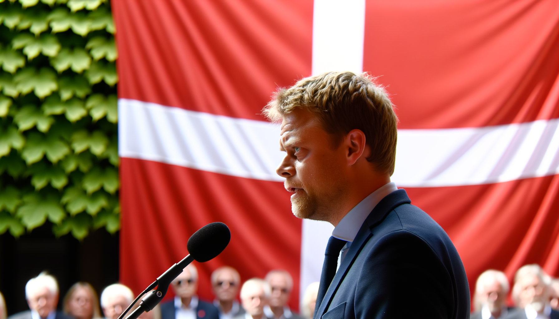 Troels Lund Poulsen og kampen om statsministerposten