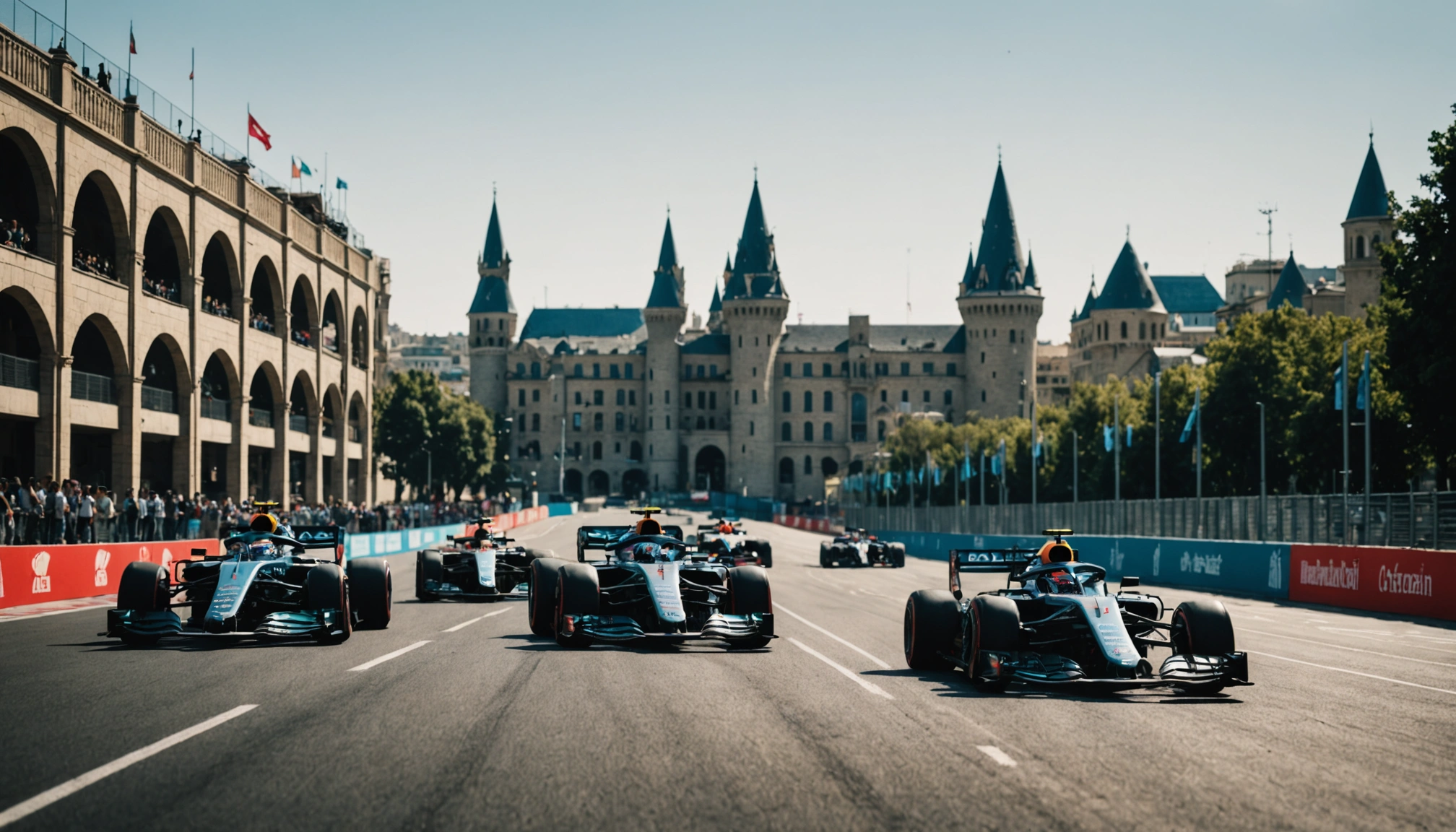 Azerbaijan GP 2025 Dates, Schedule, Weather & How To Watch