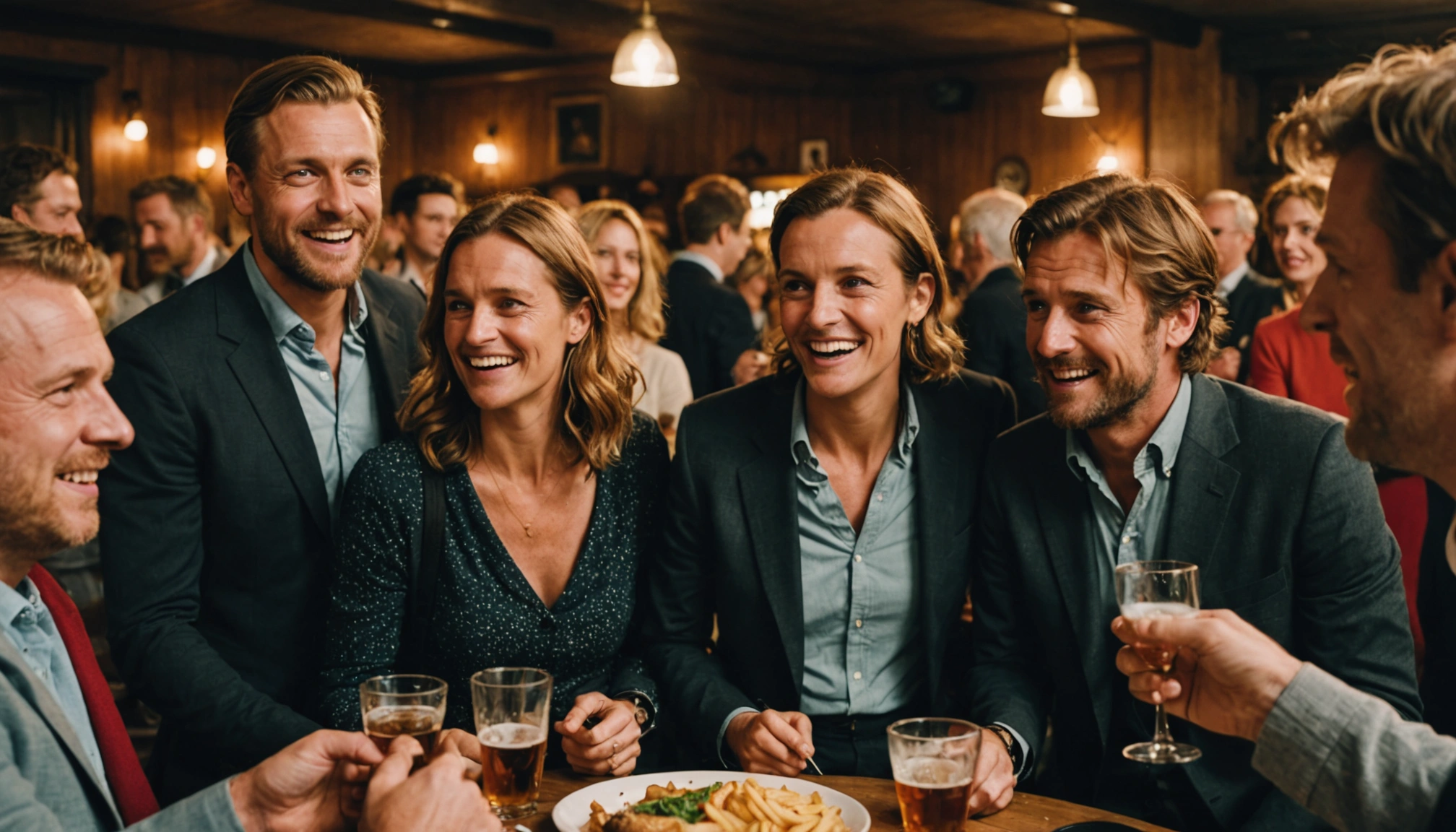 Klassefesten 4: Anders W. Berthelsen om swingerklubber og filmens comeback
