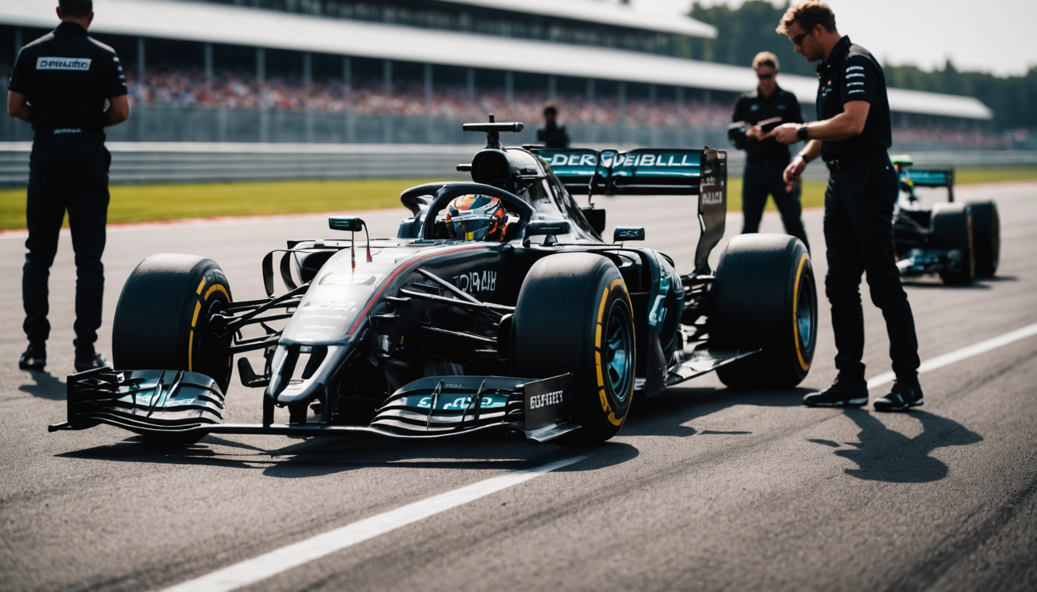 All You Need To Know About TPC Tests In Formula 1