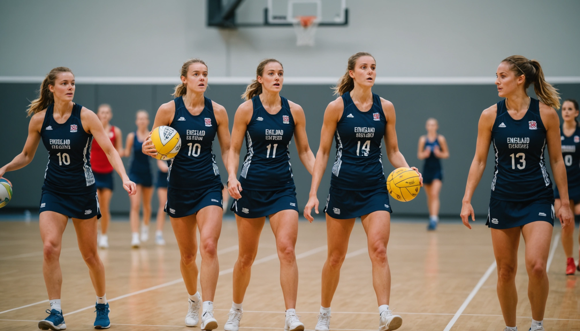 Inside England Netball’s Rise To The Top