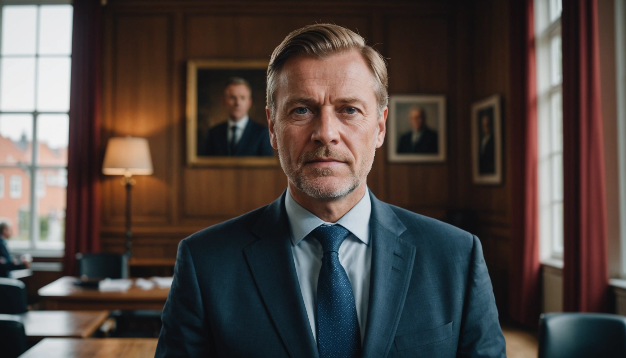 Kurt Scheelsbeck valgt som fungerende borgmester i Høje-Taastrup