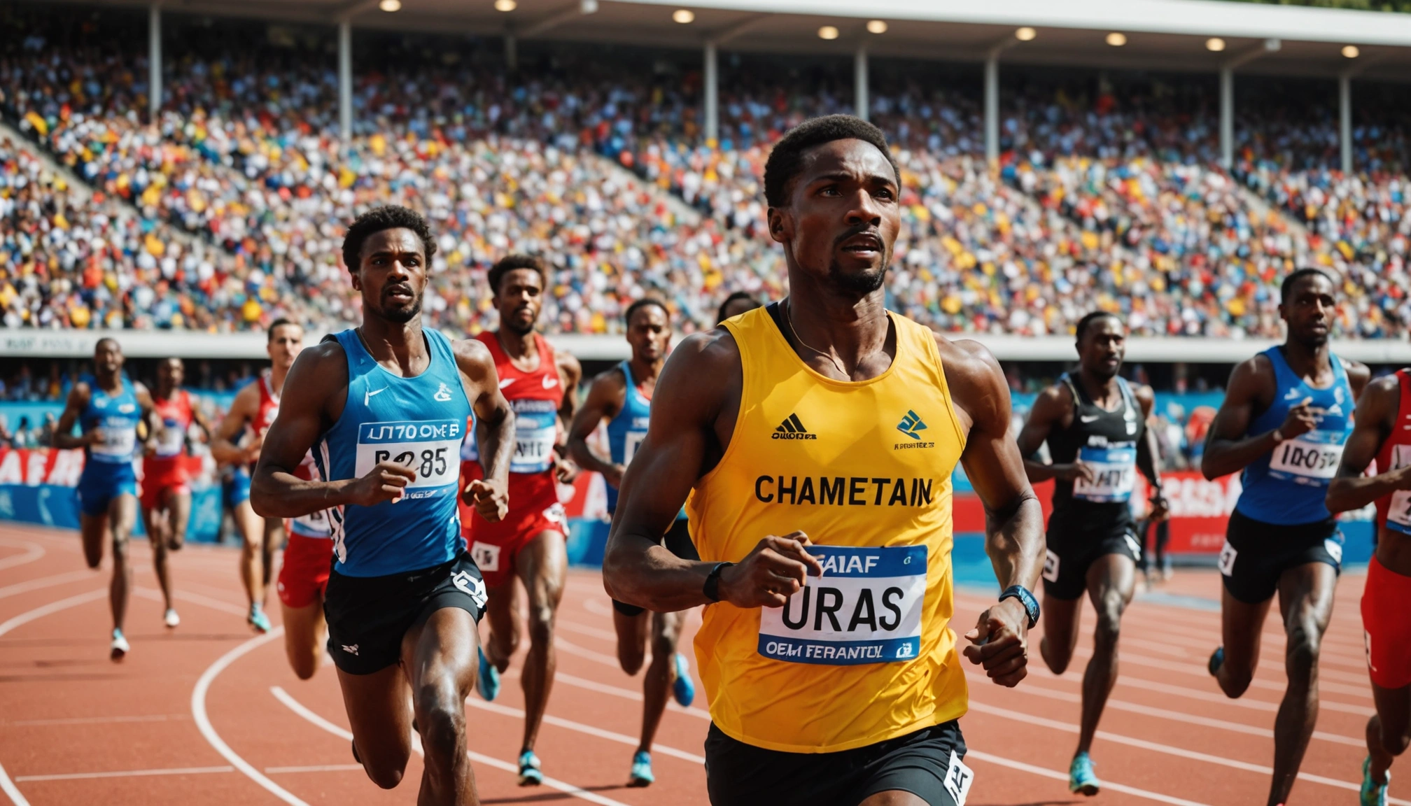 IAAF World Outdoor Championships 2025 Highlights And Results