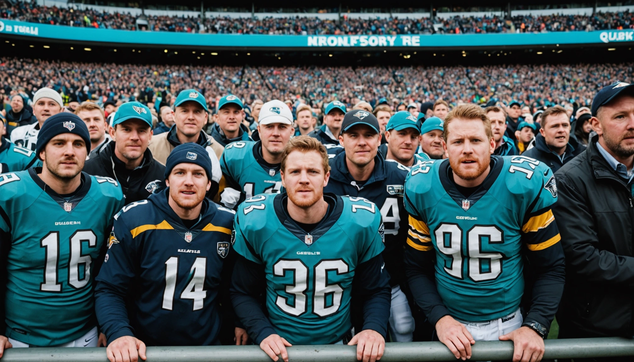 NFL excitement soars as Dublin hosts historic regular-season game