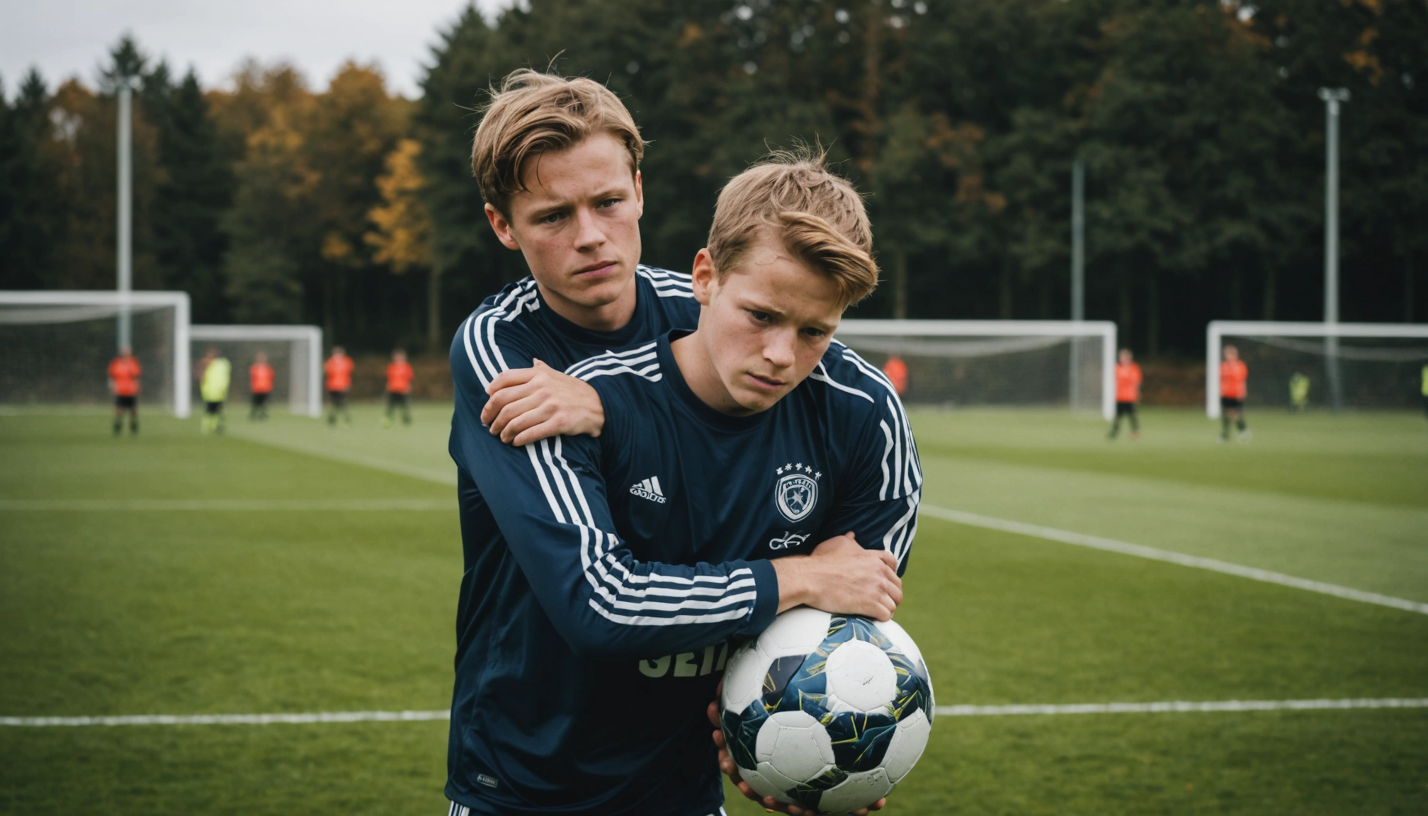 Debatten om boykot af jødisk børnefodbold hold i Danmark