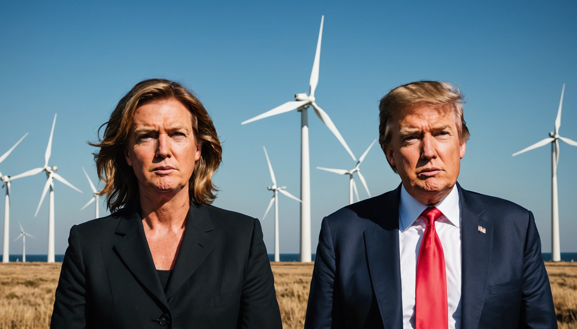 Ørsted sagsøger Trump-administrationen og andre aktuelle nyheder