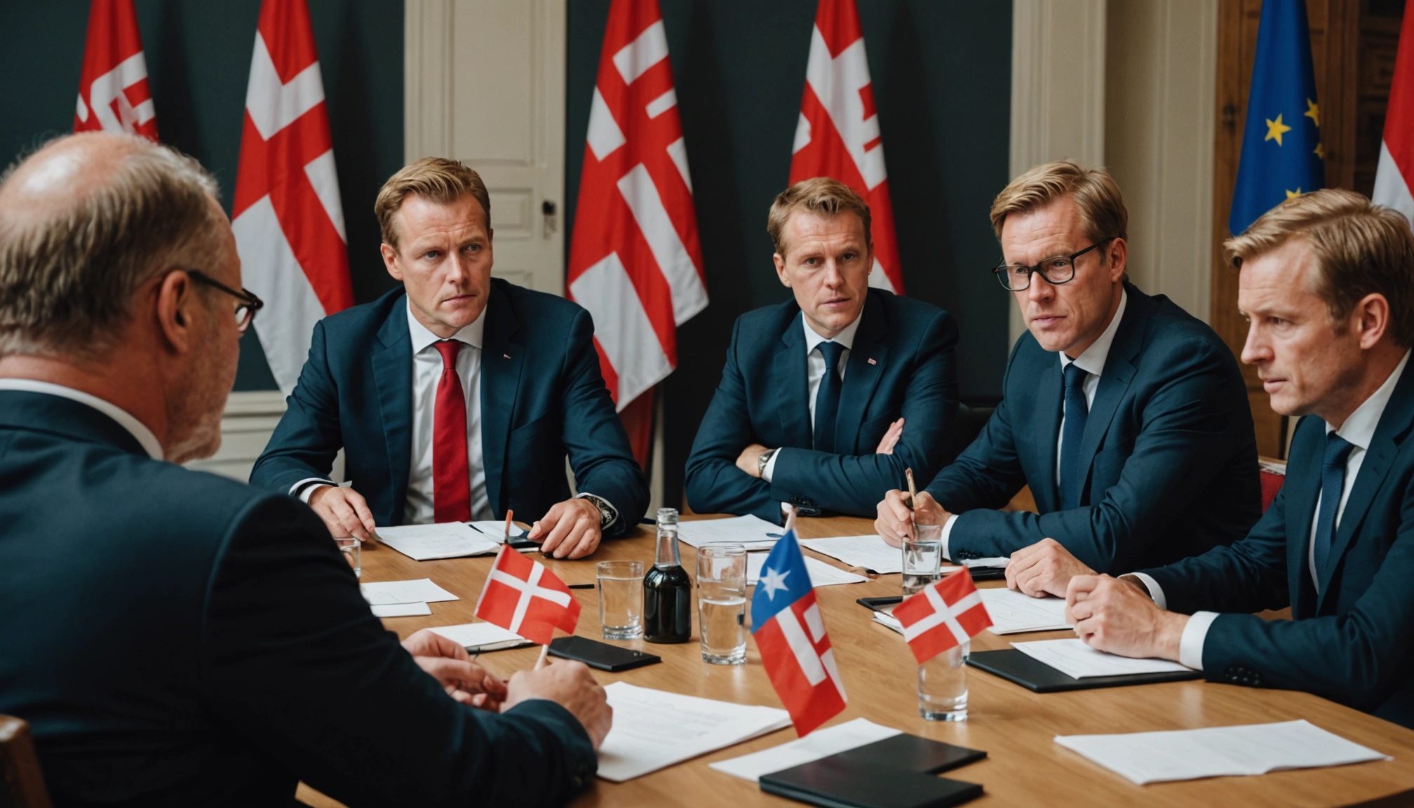 Vil borgerlige genindføre store bededag efter næste valg?