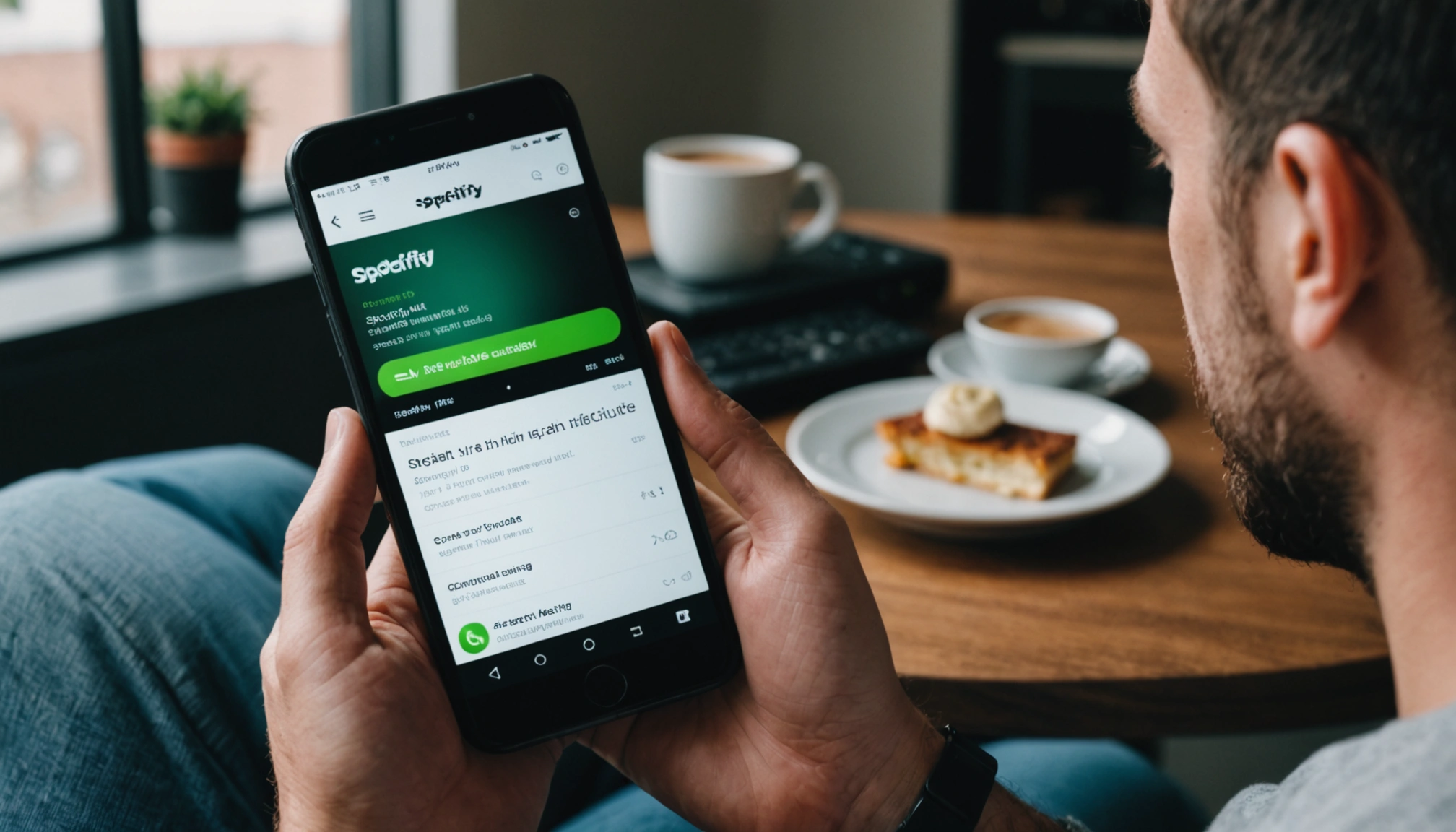 Spotify oplever tekniske problemer med hitlisterne