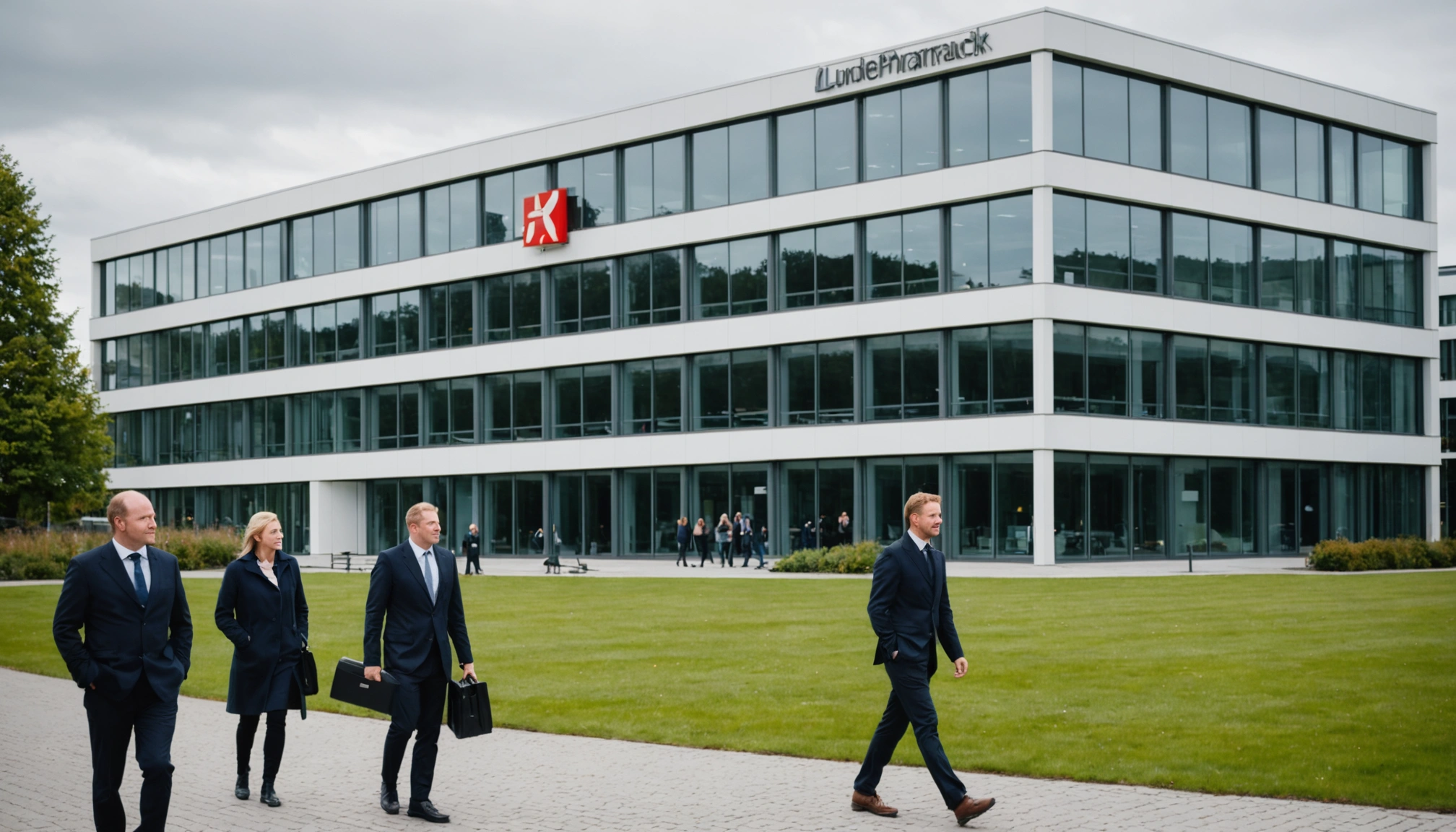 Lundbeck nedlægger 602 stillinger og styrker globalt partnerskab