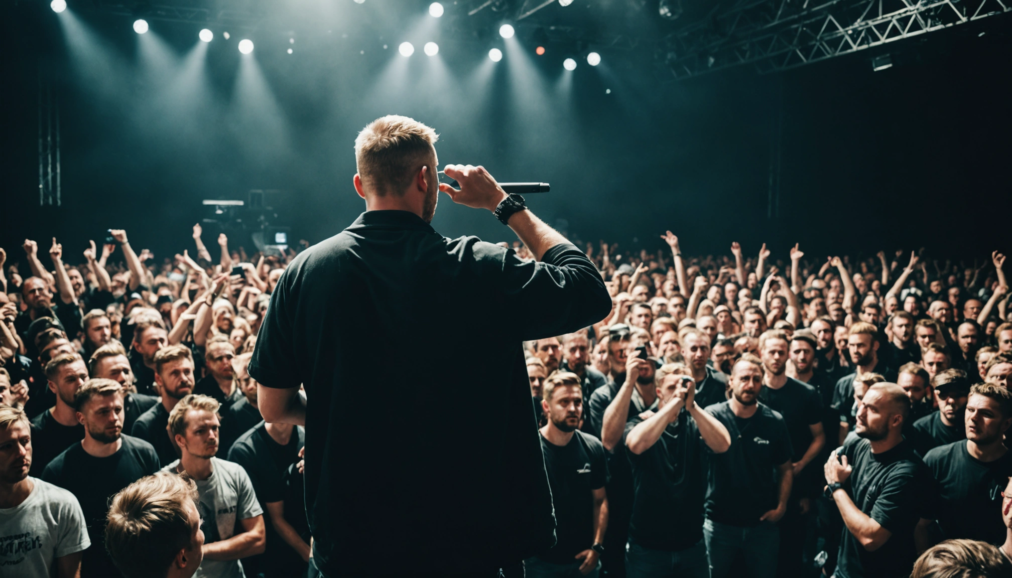 Vega aflyser Miklo-koncert efter kontroversiel video