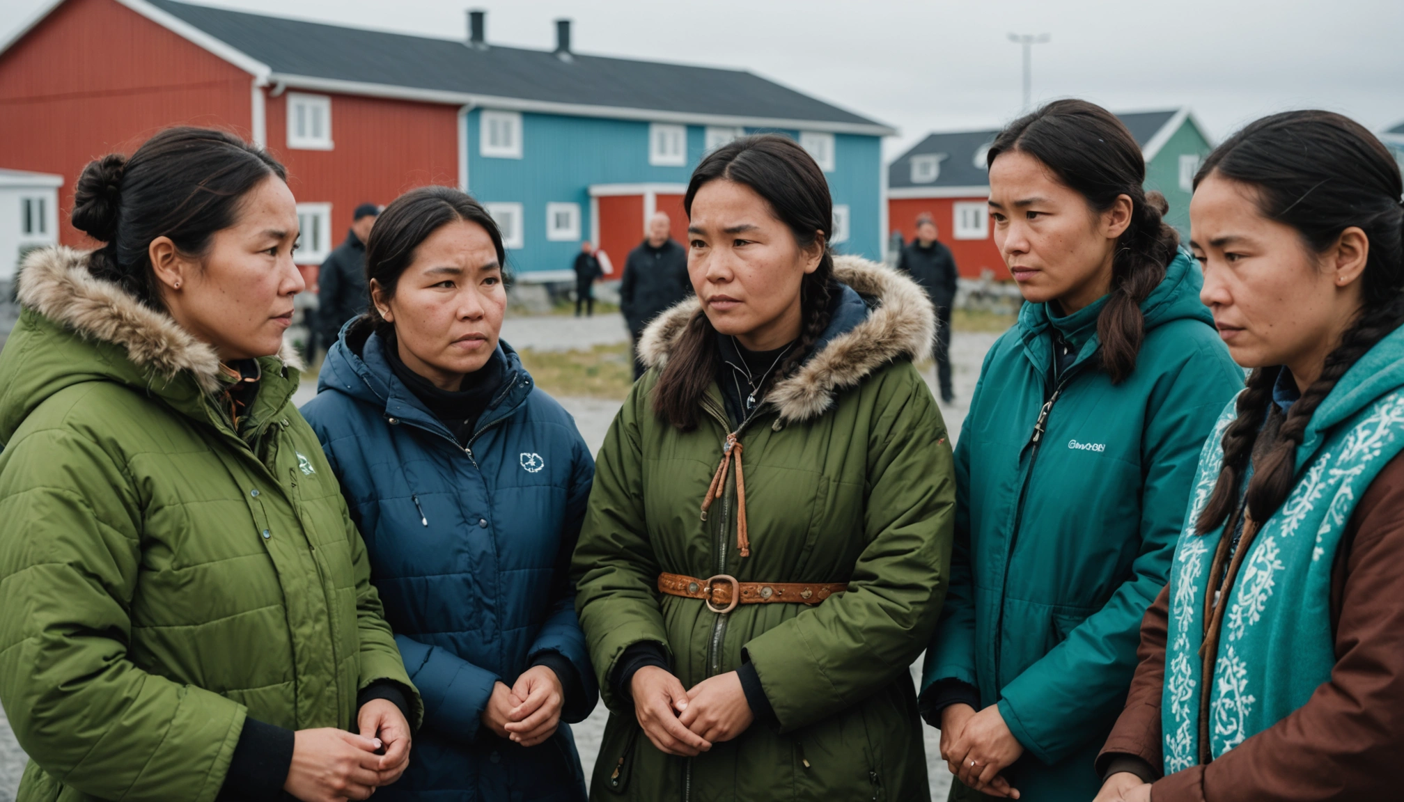 Grønlandske kvinder og spiralsagen: En dybdegående rapport