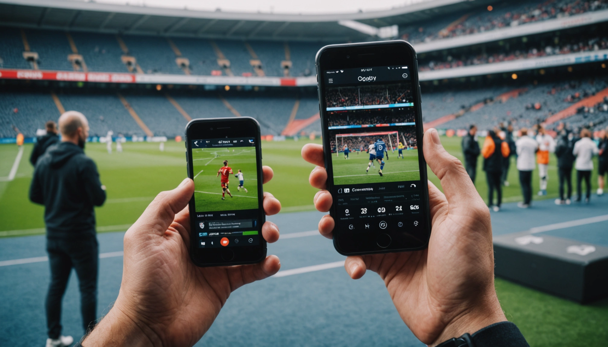 Live Text Updates: The Future of Sports Reporting