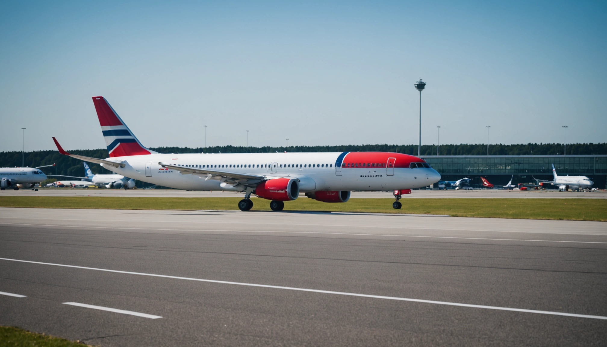 Norwegian tredobler ruter i Billund lufthavn i 2024