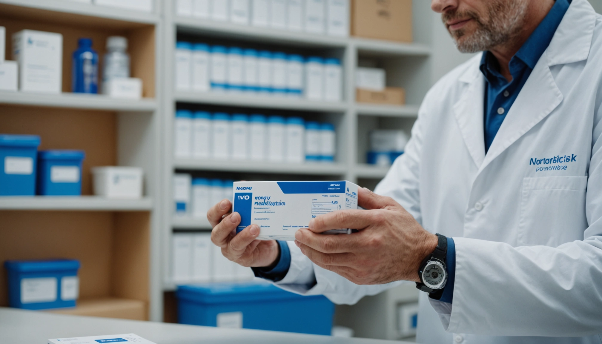 Novo Nordisk godkendt til behandling af fedtlever i USA