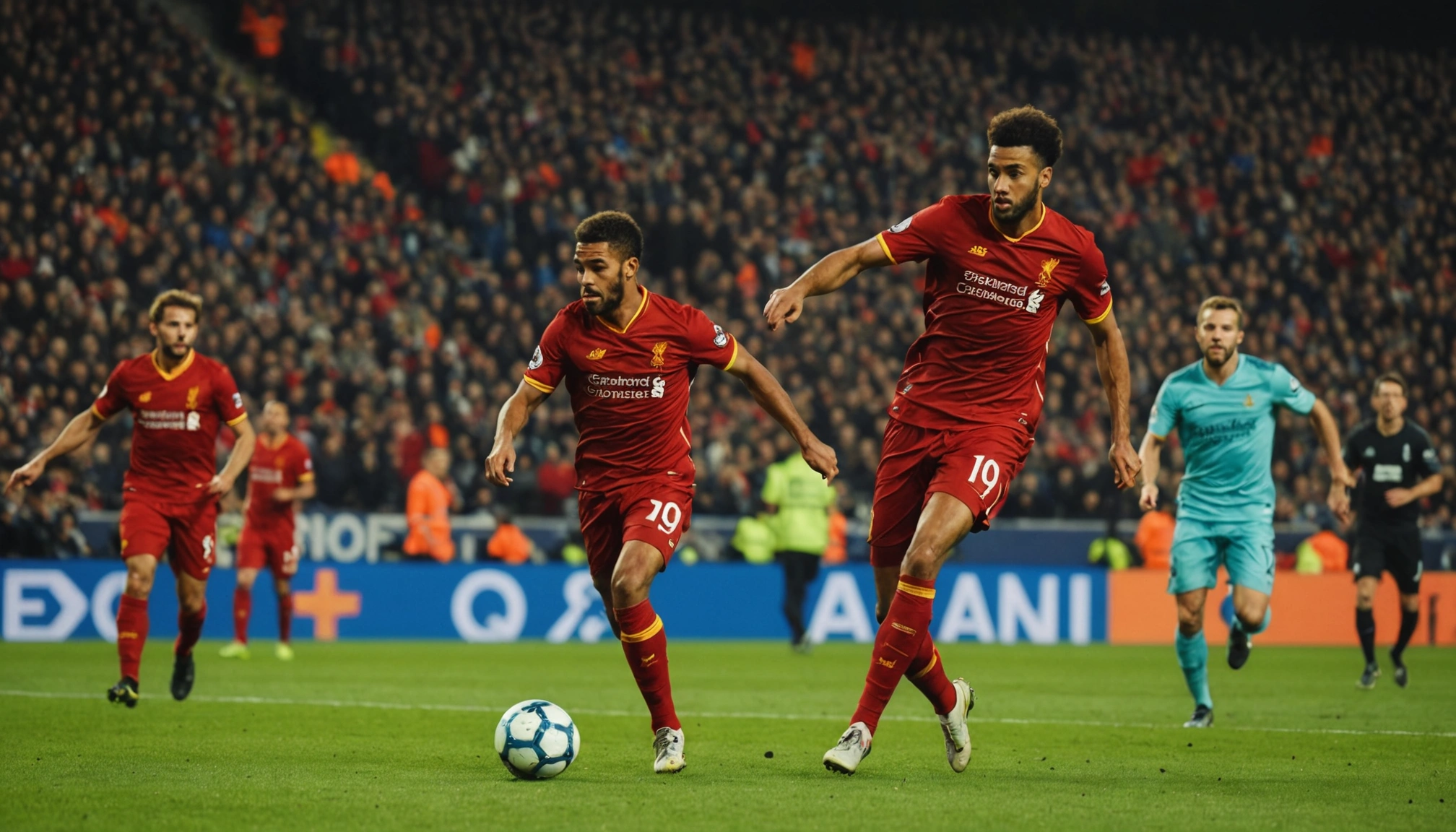 Champions League latest: Liverpool struggles and key match reviews