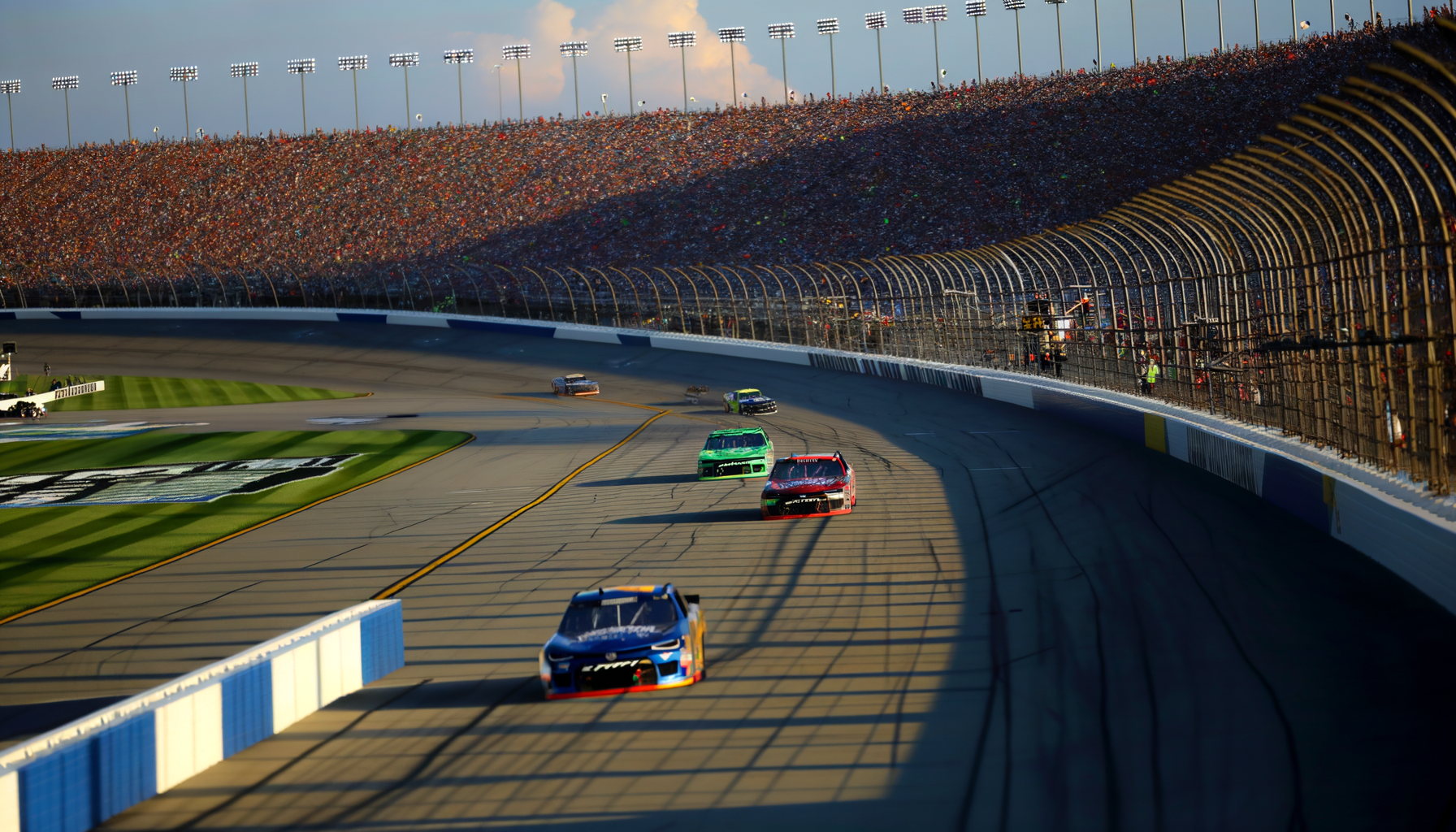 Reset NASCAR Xfinity Series Standings As Round Of 8 Playoff Grid Is Set