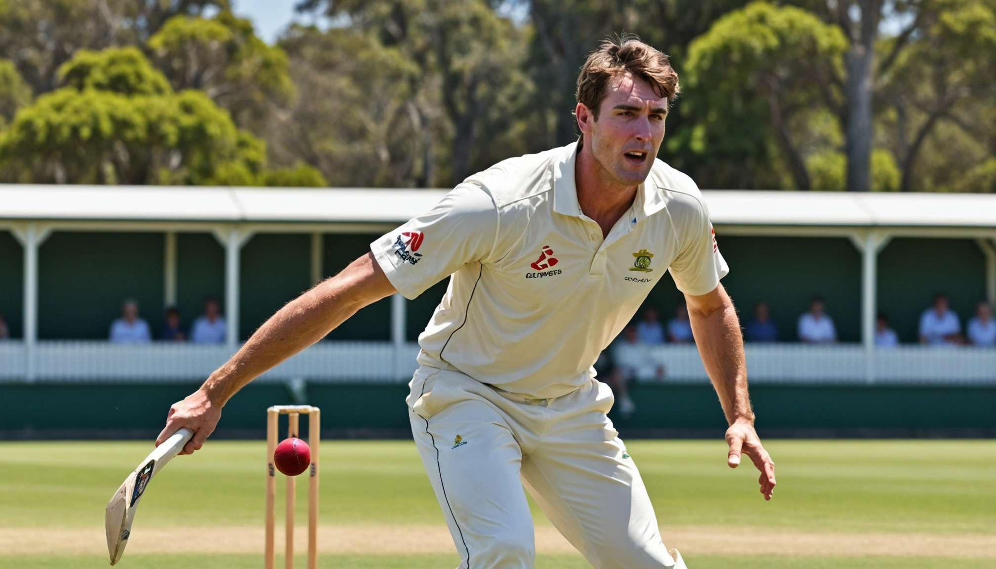 Pat Cummins’ Ashes Participation In Doubt Amid Back Issues