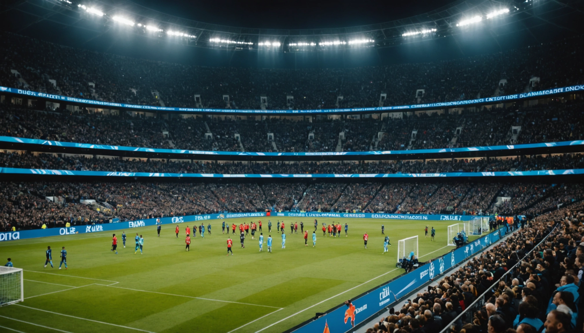 Can You Name Every Team In The Champions League?