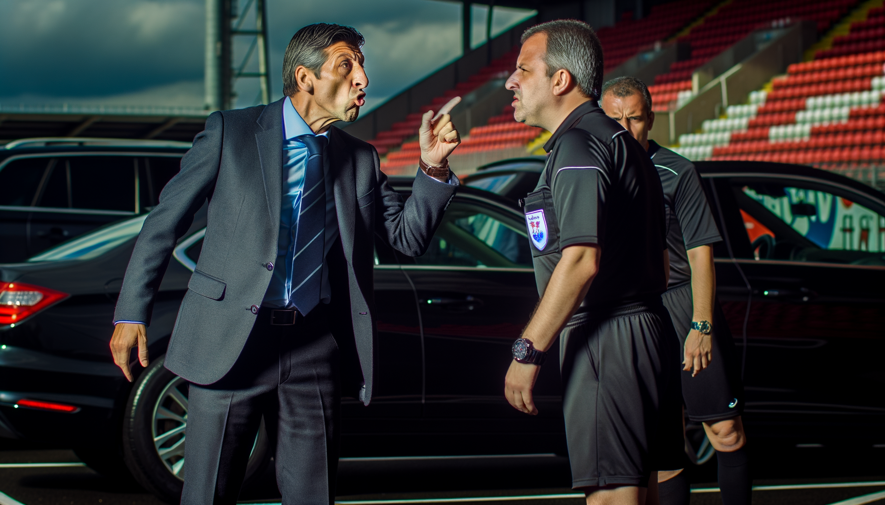 Jose Mourinho banned for four matches after Europa League final incident