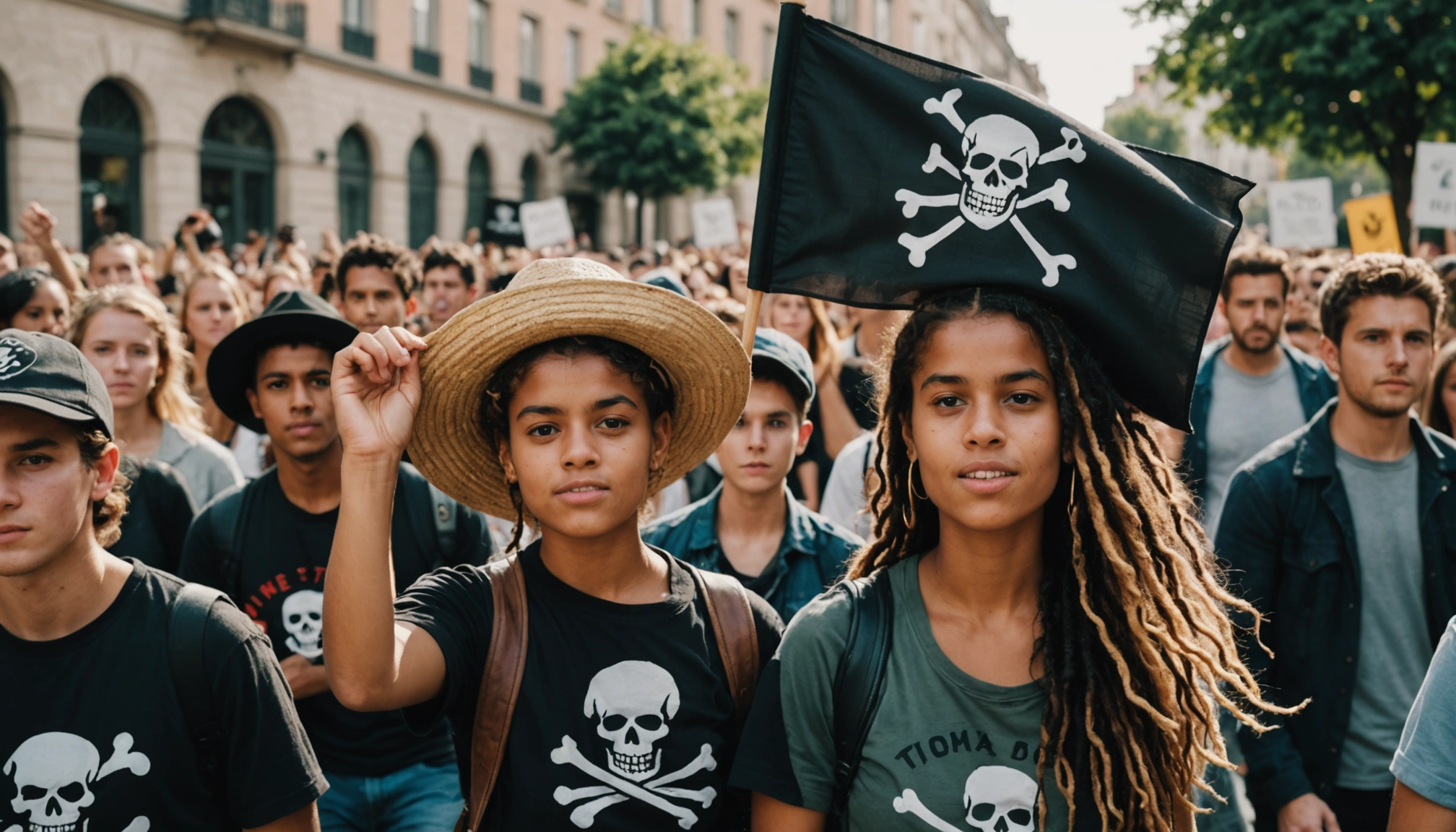 Gen Z-demonstrationer ryster regeringer verden over