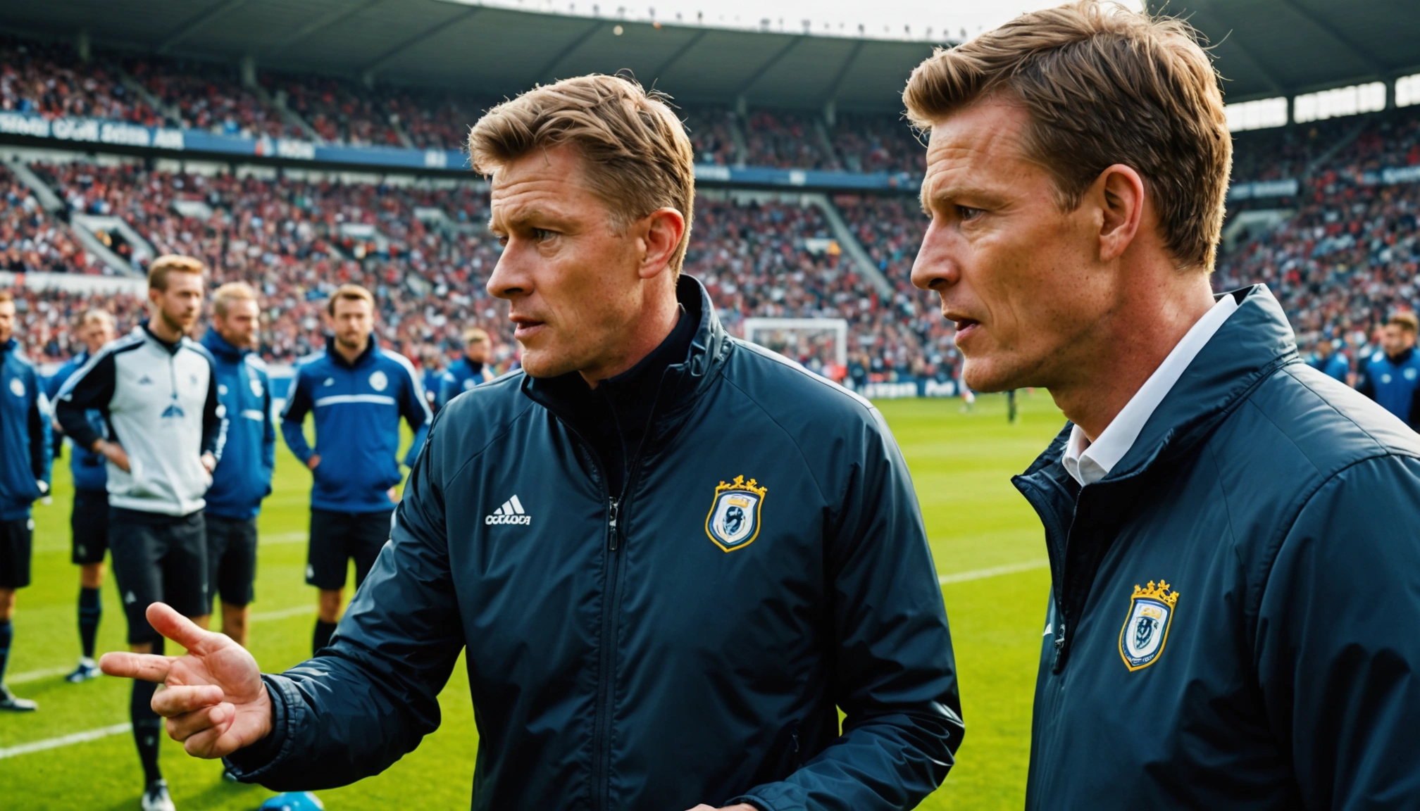 Jon Dahl Tomasson får ros for skånsom håndtering af Alexander Isak