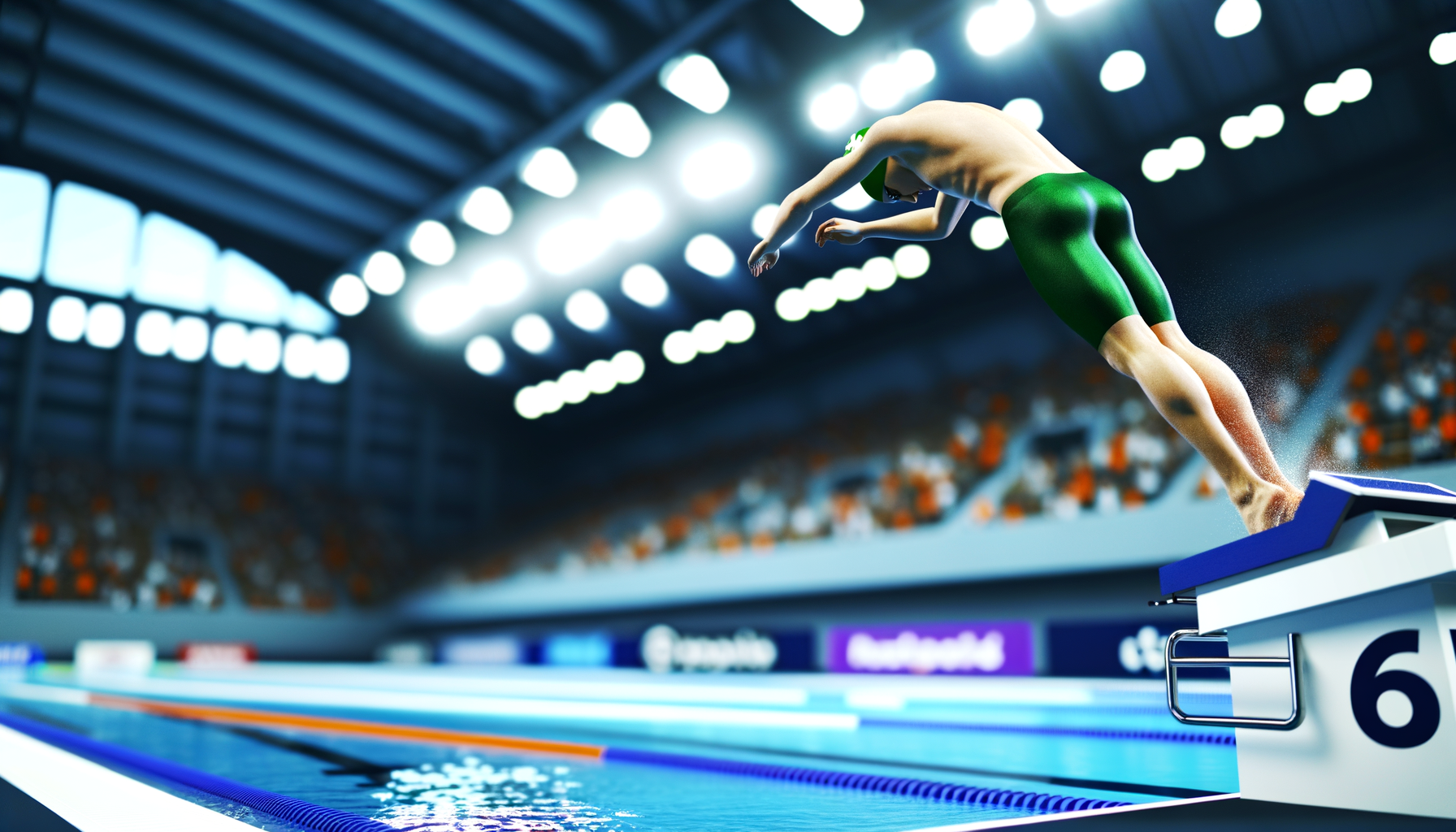 Irish Olympian Shane Ryan Joins Controversial Enhanced Games
