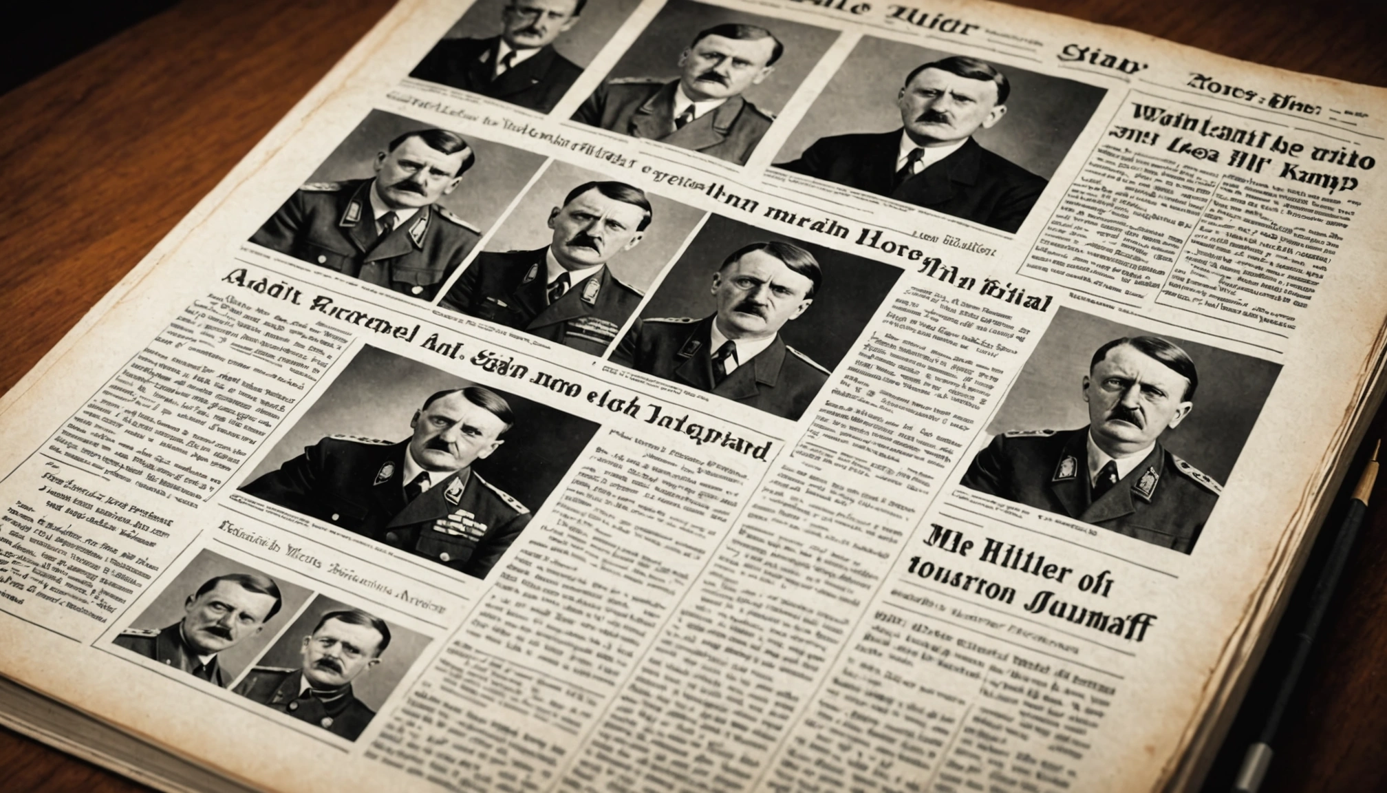 DR’s redigeringsret og ytringsfrihed i omtalen af Mein Kampf
