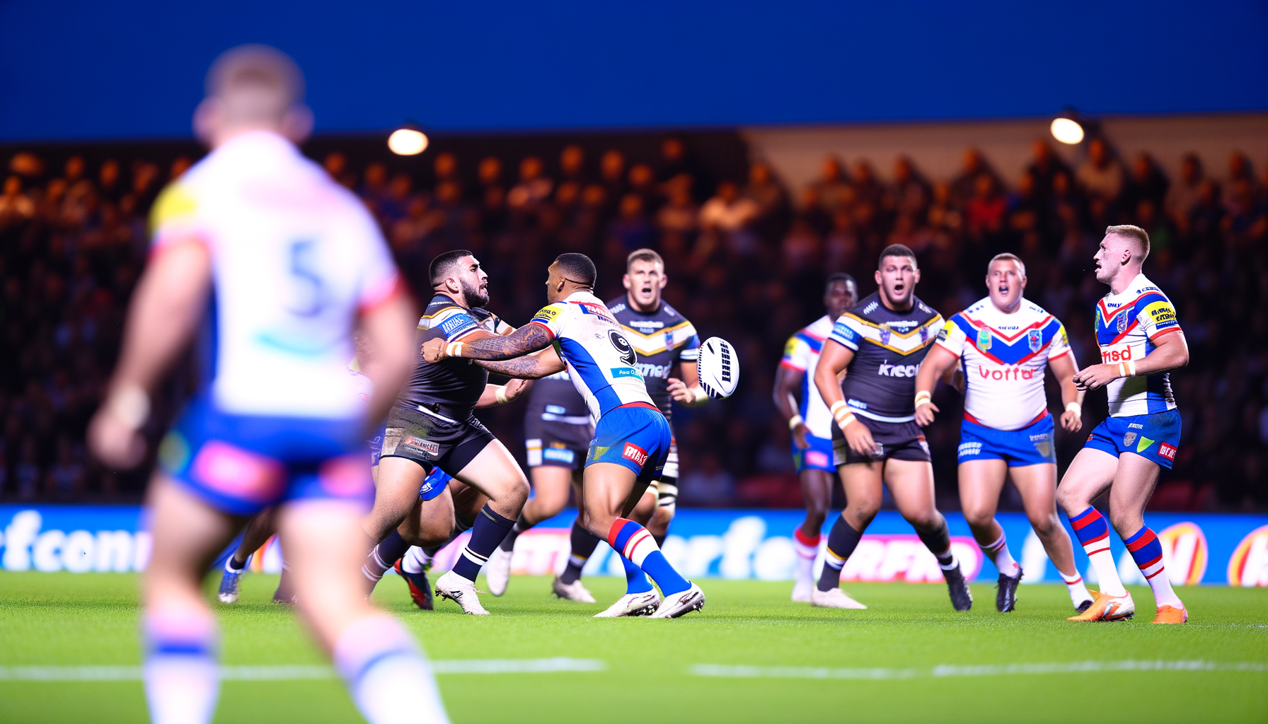 Betfred Super League Table Explained And Latest Standings