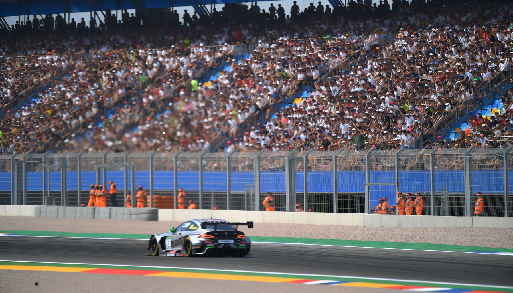 Lewis Hamilton Praises COTA As Best US F1 Track Amid Rising Popularity
