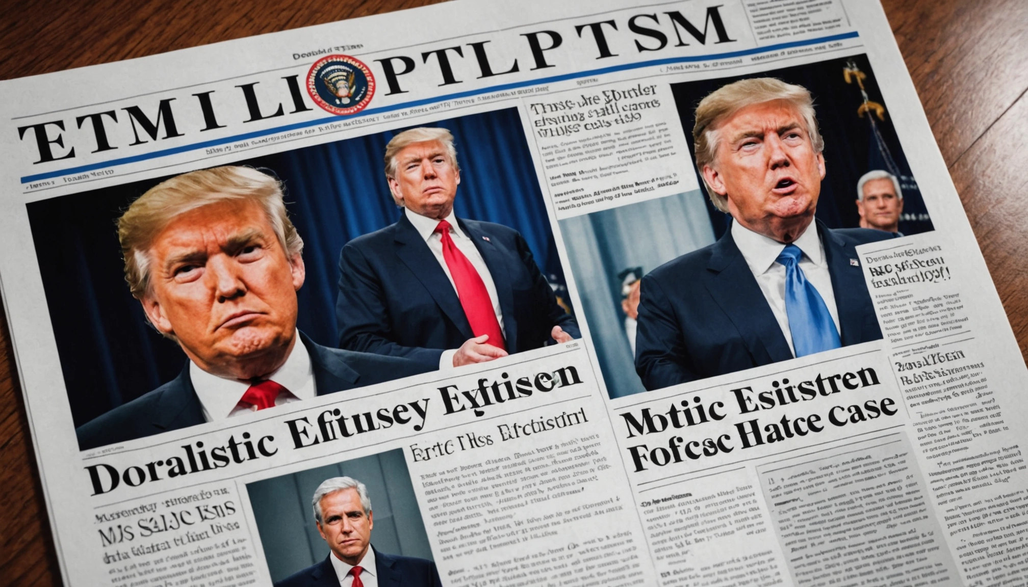 Donald Trumps forbindelse til Jeffrey Epstein: en vedvarende kontrovers