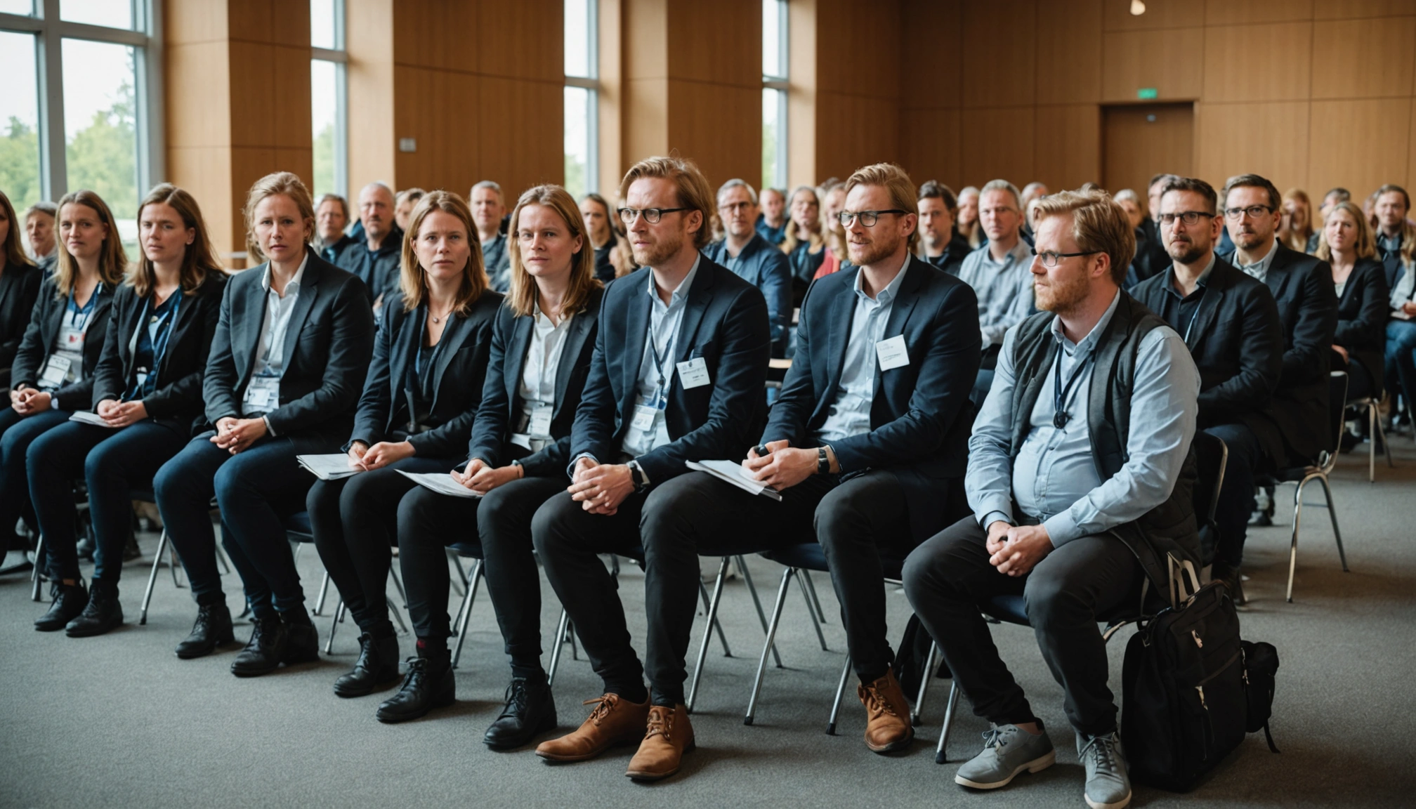 Verdens første nordiske konference for artsambassadører i Aarhus