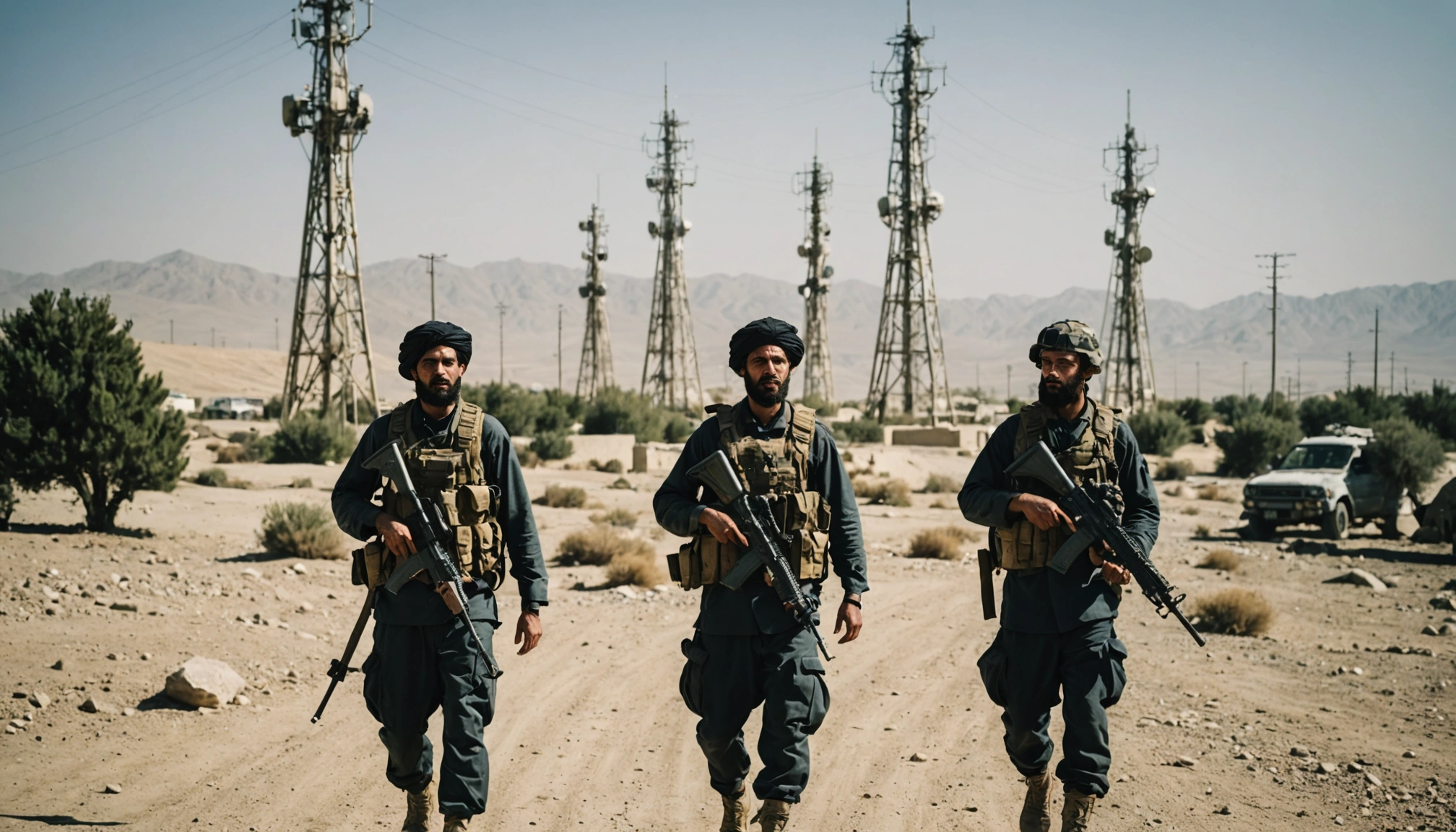 Talibans internetblokade truer afghanernes frihed og økonomi