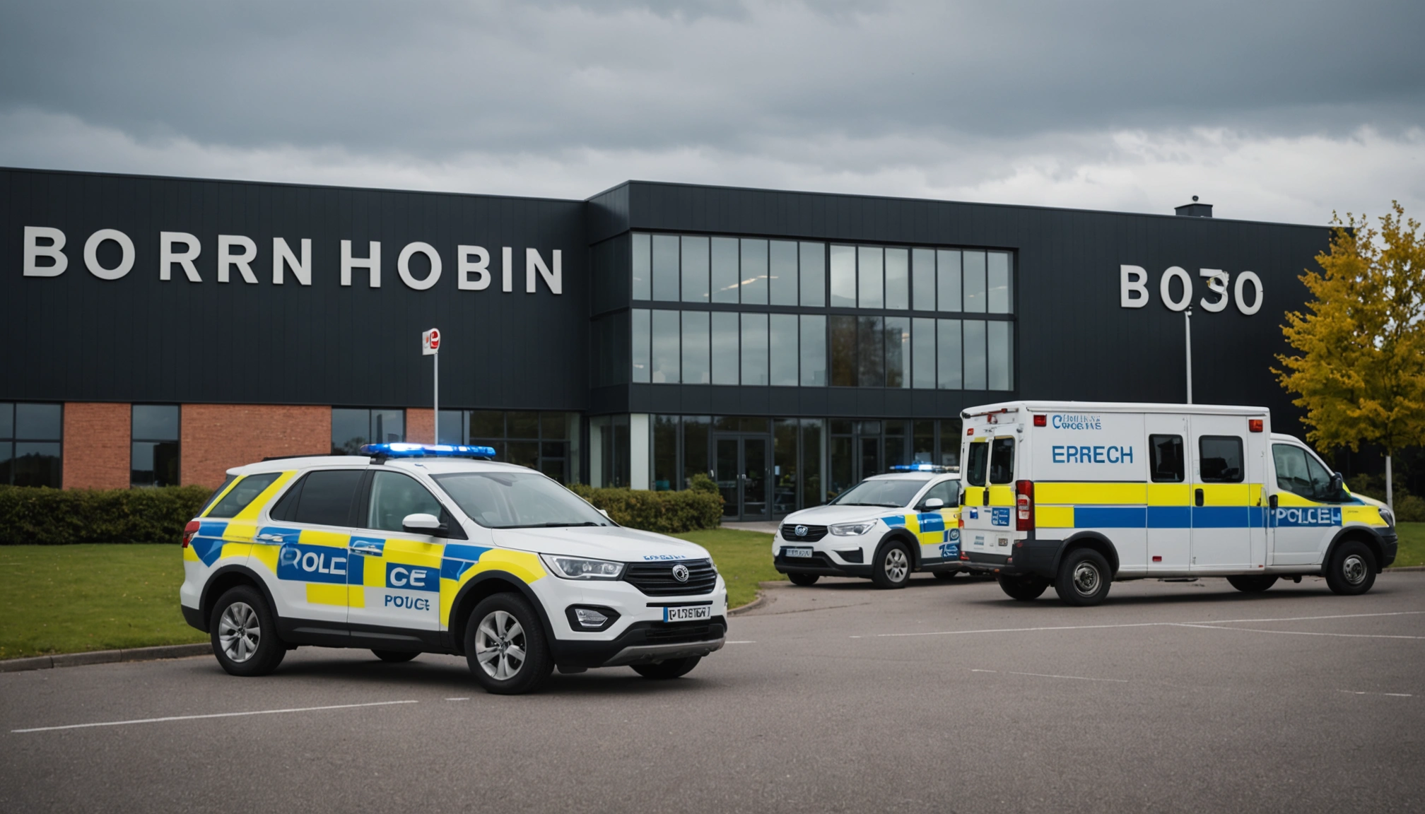 PLOV-alarm ved Campus Bornholm udløst ved fejl