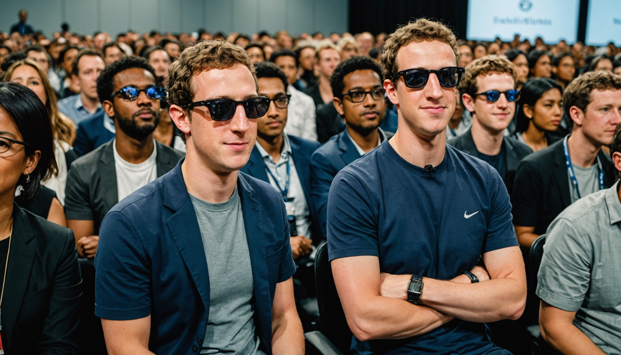 Meta connect: teknologiske udfordringer med ray-ban display-briller