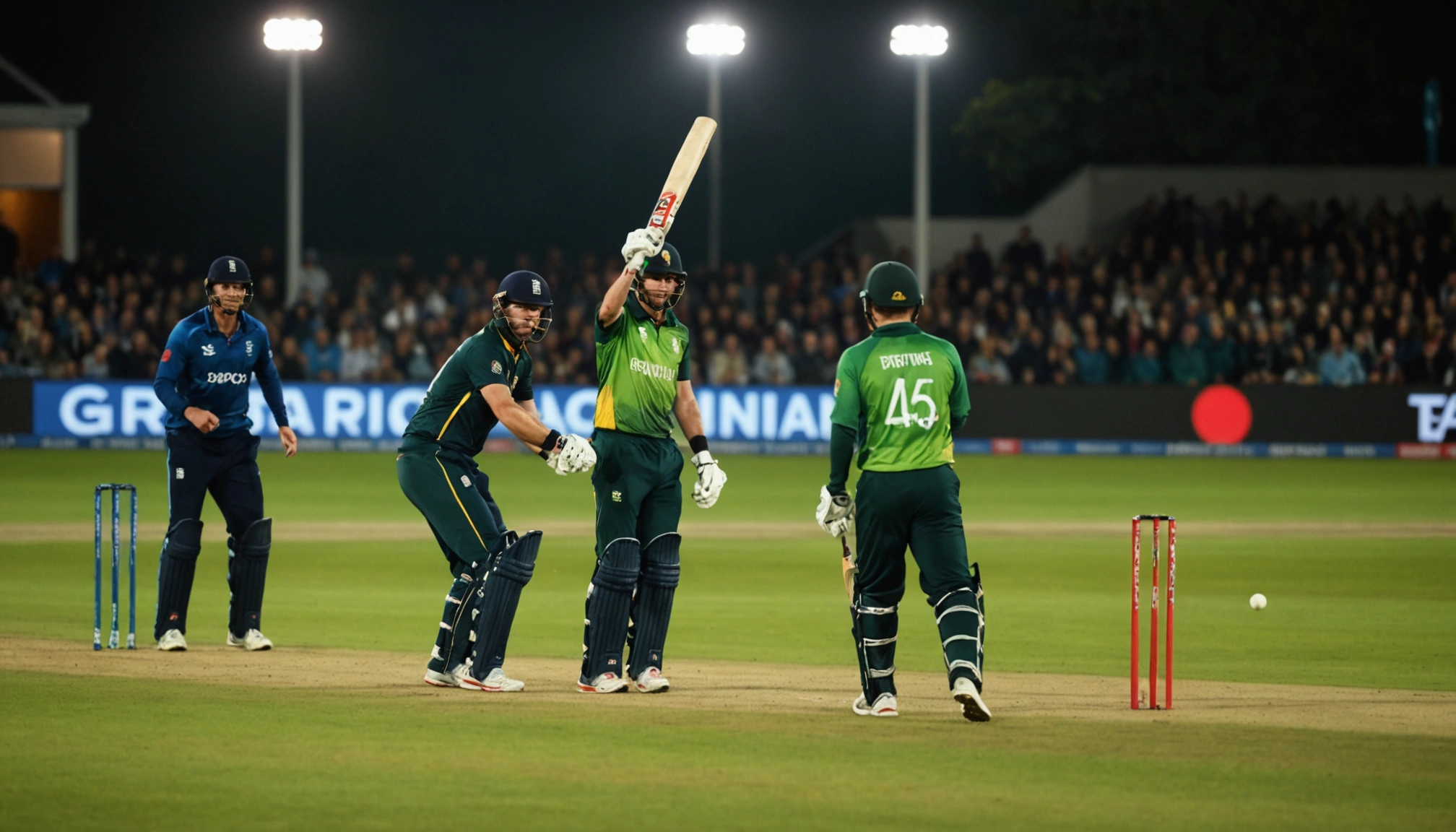 England vs South Africa 2025: A thrilling T20I clash at Sophia Gardens