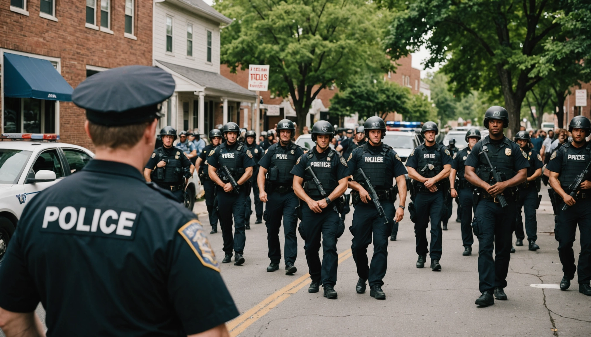 Voldskultur og våbenproblematik i USA: En dybere analyse