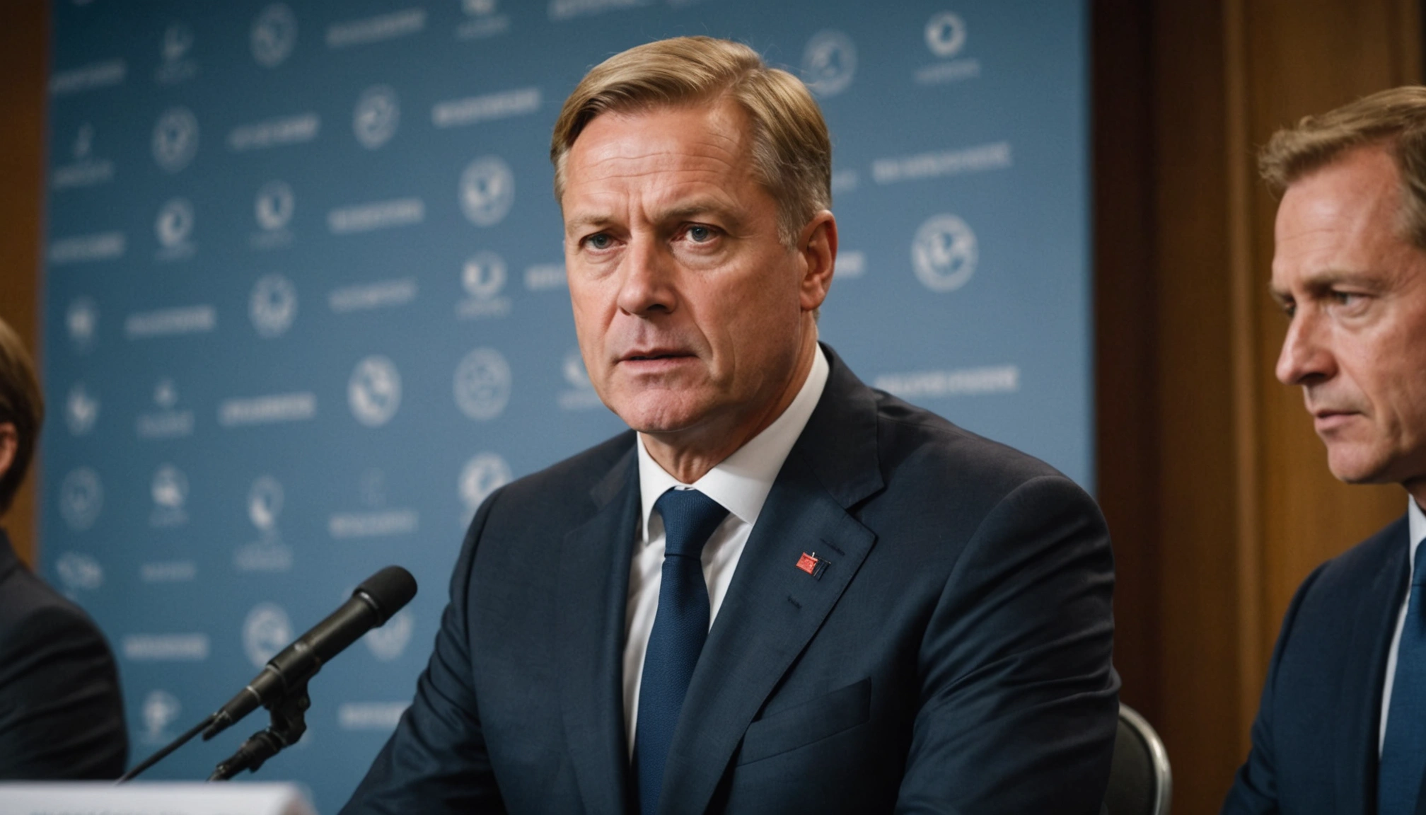 Forsvarsministerens kritik og Danmarks rolle i hybridkrigen
