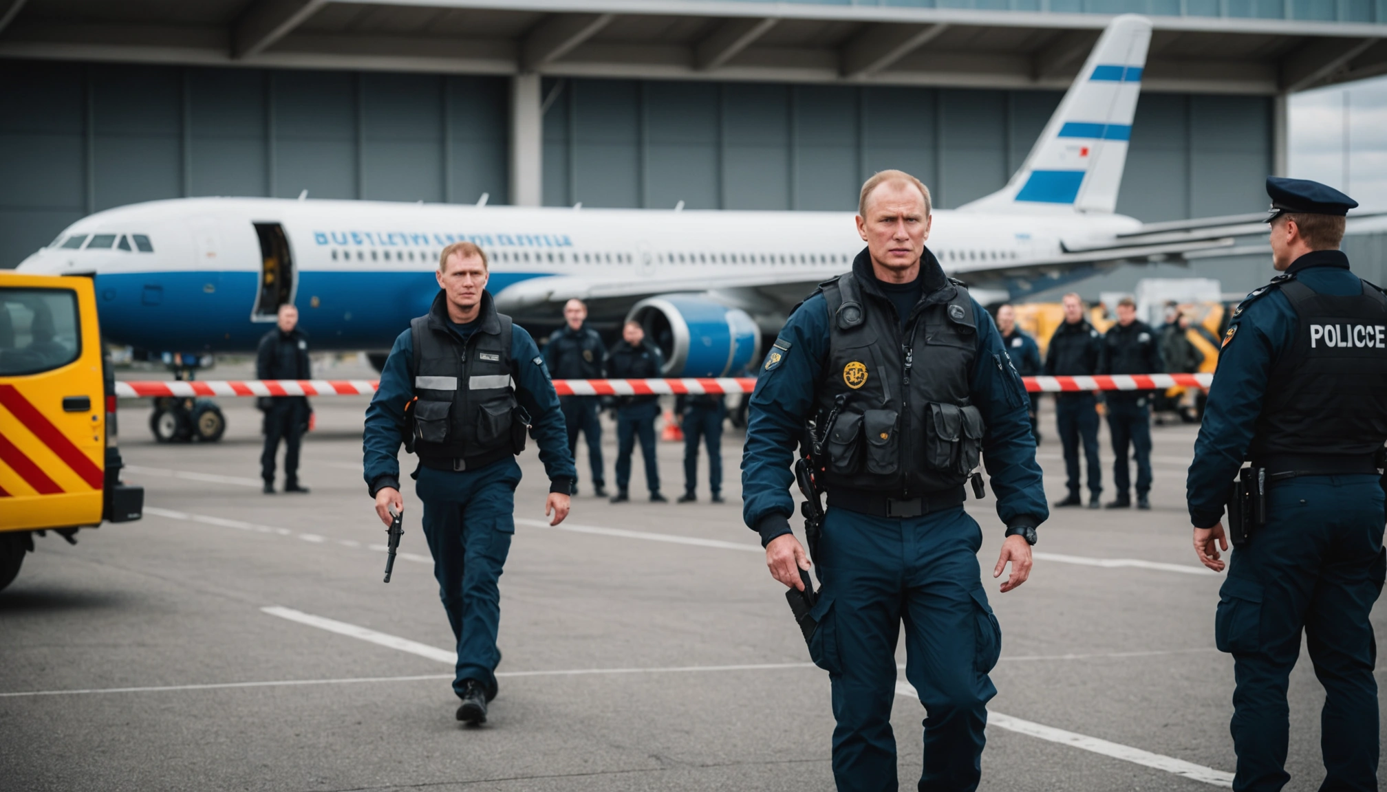 Den russiske bombemand i Billund: en dybdegående gennemgang