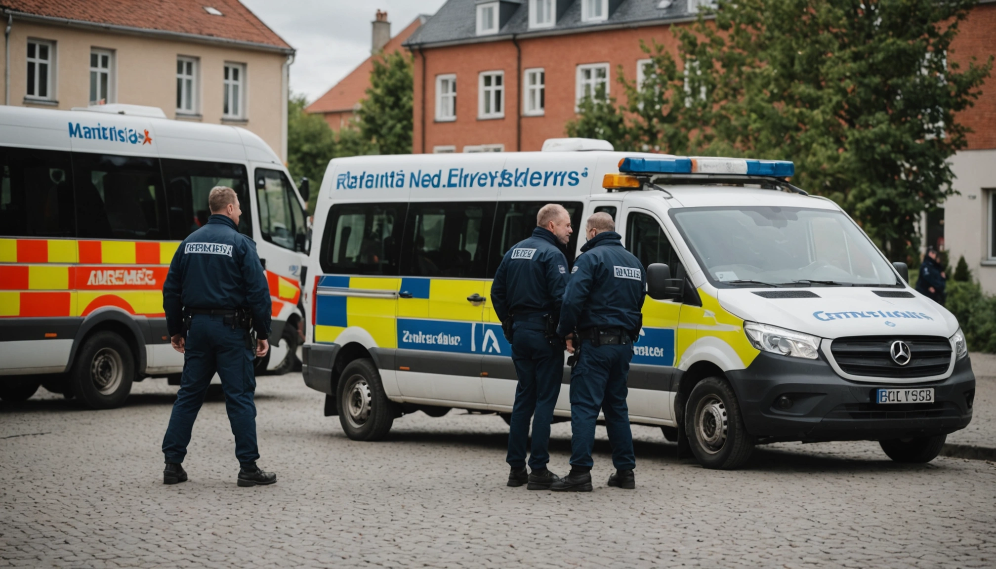 Tragedie i Pirou: Bilulykke koster liv og skader flere