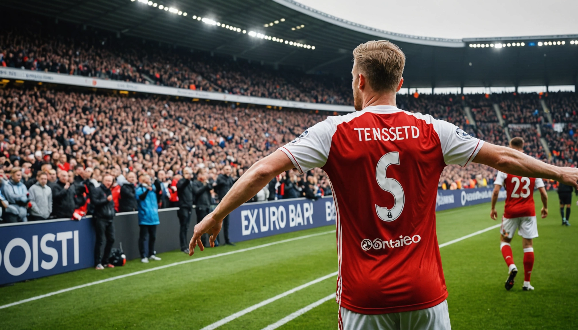 Casper Tengstedt klar til start i europa league for feyenoord