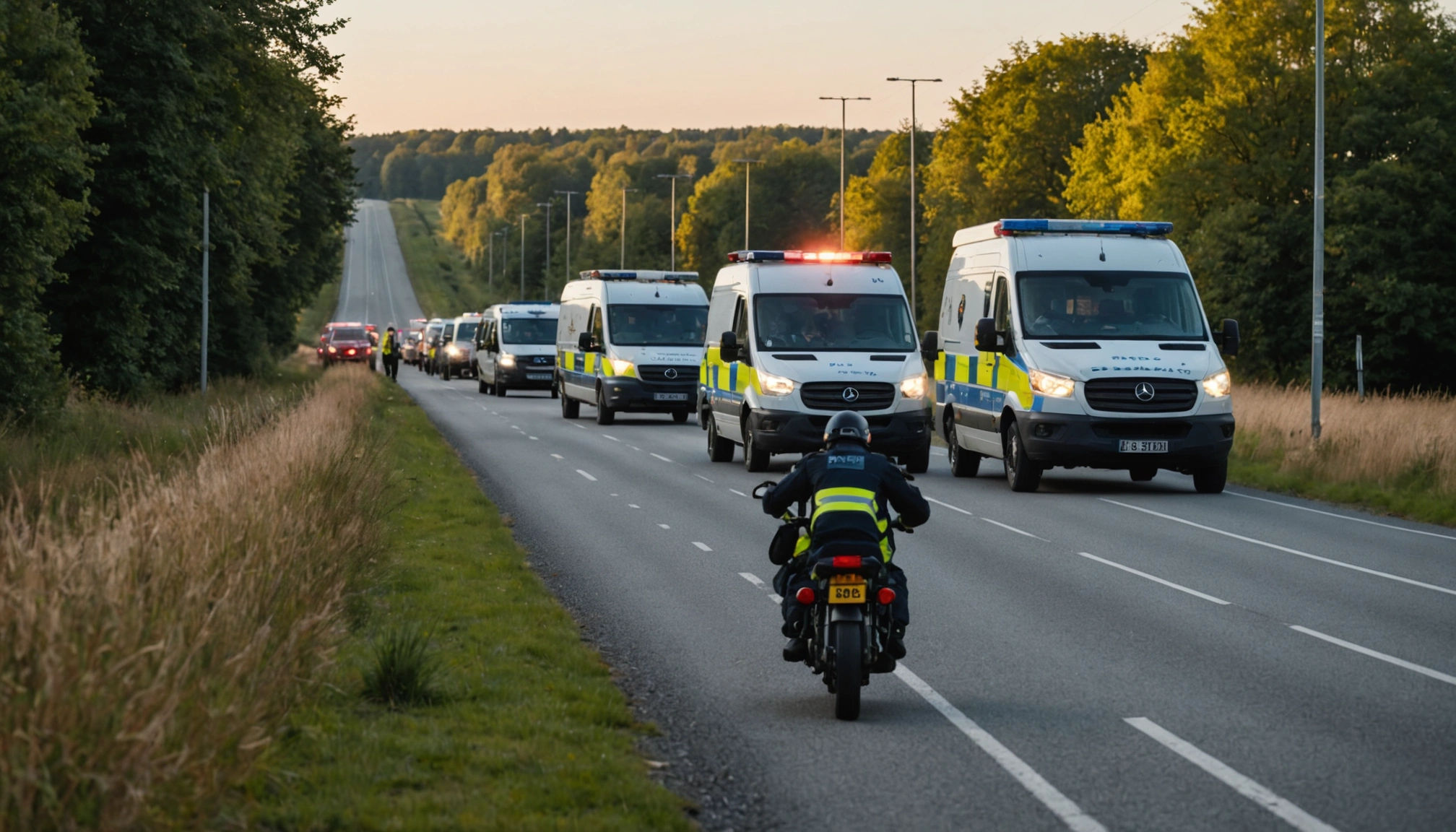 Personpåkørsel på Lollandsbanen skaber store trafikale udfordringer