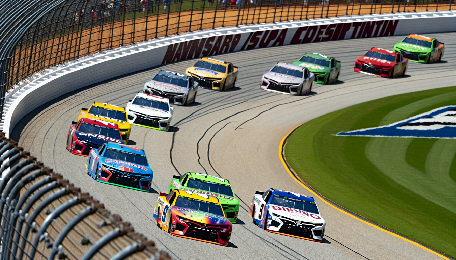 NASCAR Cup Drivers Debate Race And Playoff Manipulation In Round Of 8