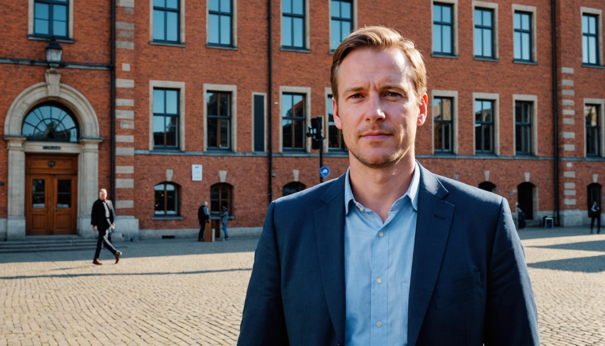 Jørn 'Jønke' Nielsen stiller op til byrådet i Odense